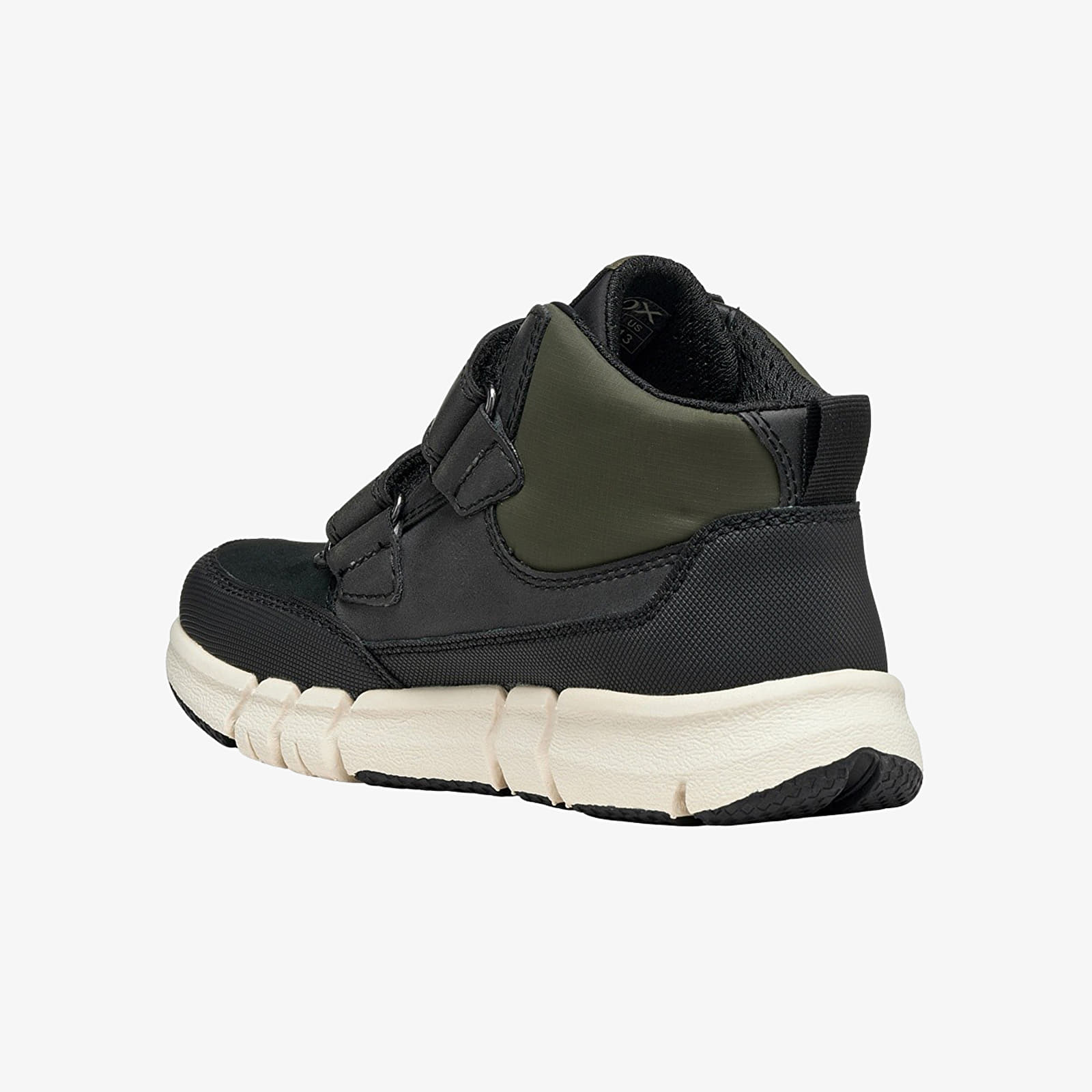 Chaussures et baskets enfants Geox Kids Flexyper Black
