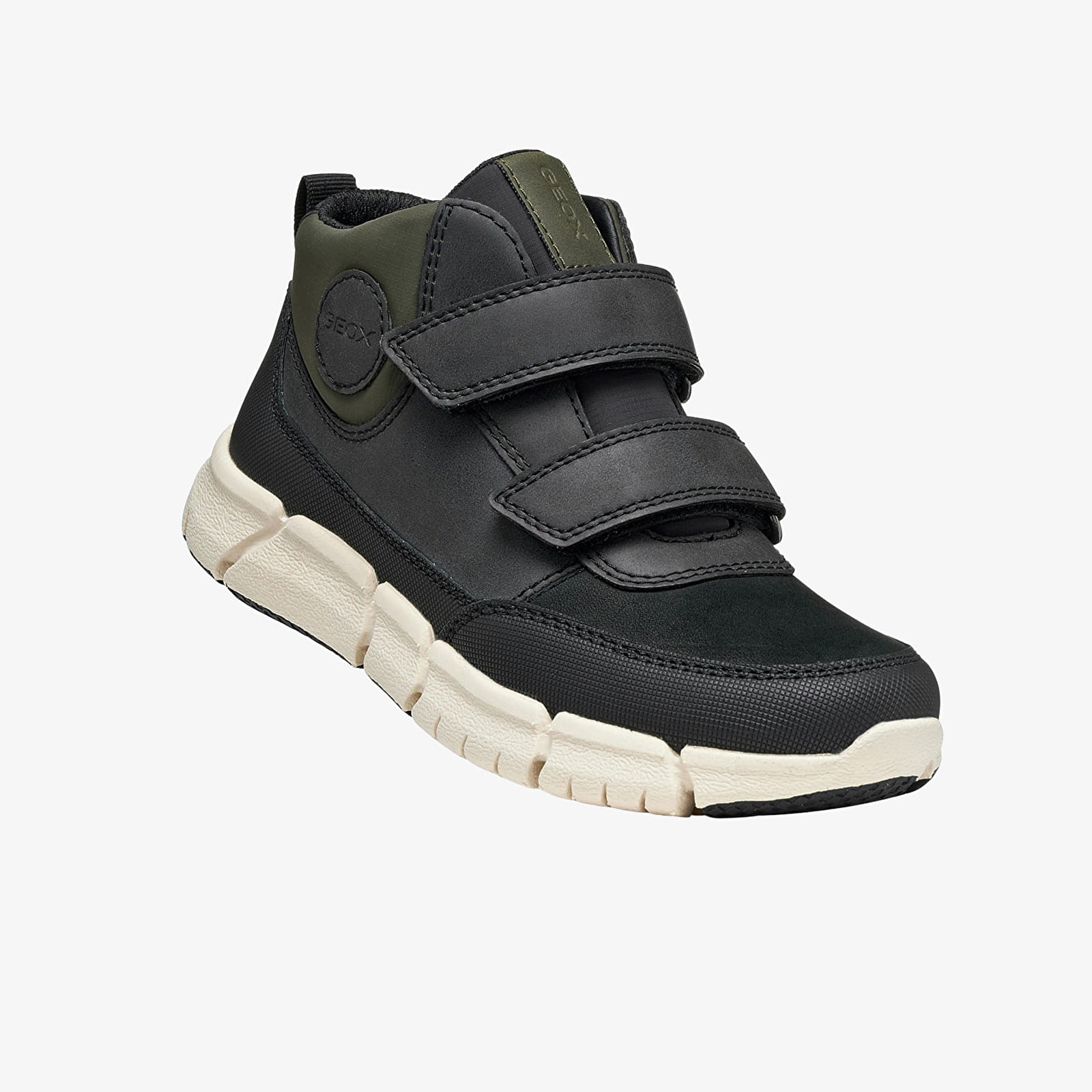 Chaussures et baskets enfants Geox Kids Flexyper Black