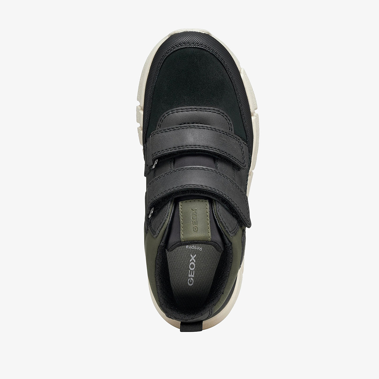 Chaussures et baskets enfants Geox Kids Flexyper Black