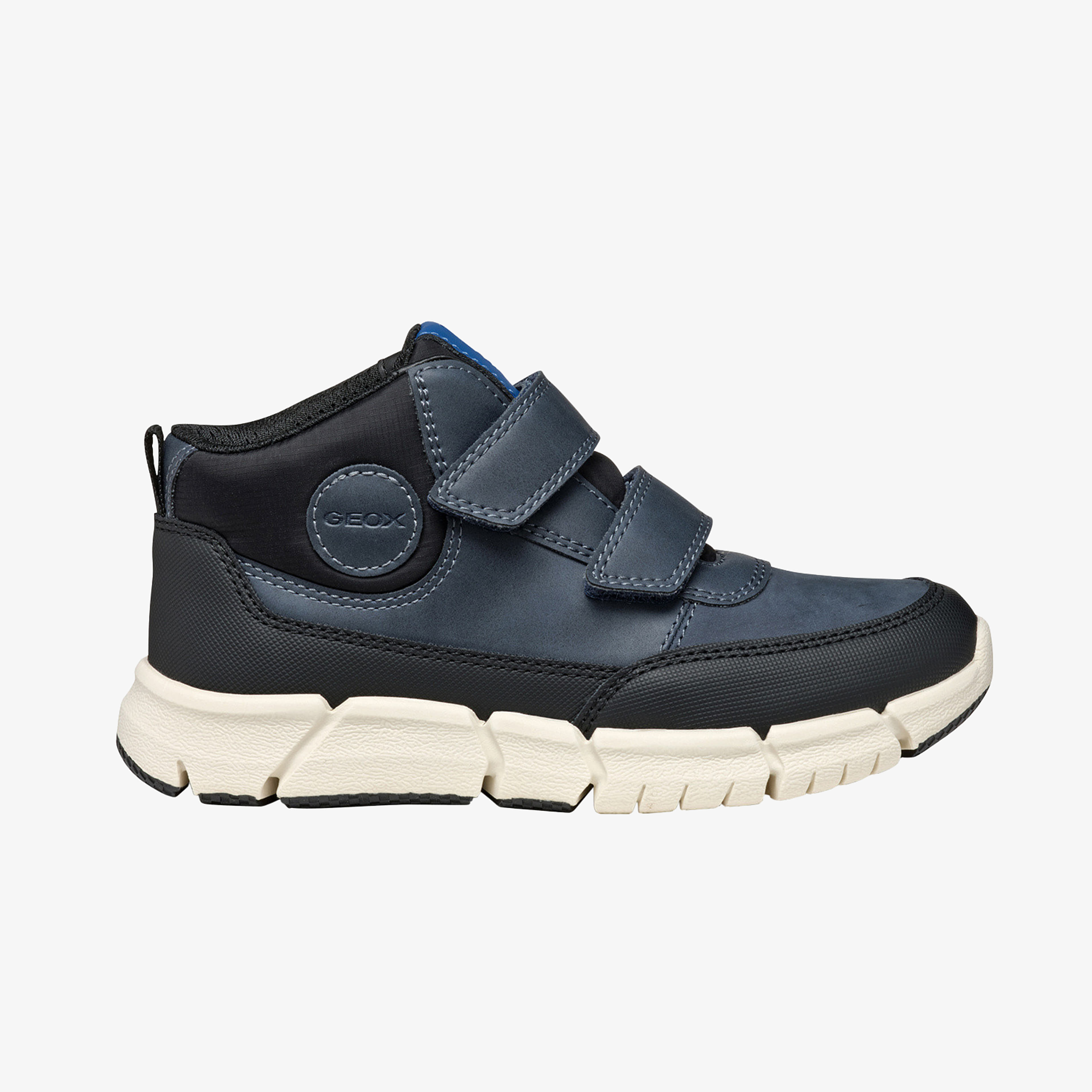 Geox Kids Flexyper Dark Blue 34