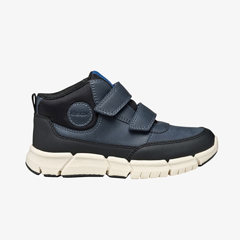 Geox Kids Flexyper Dark Blue