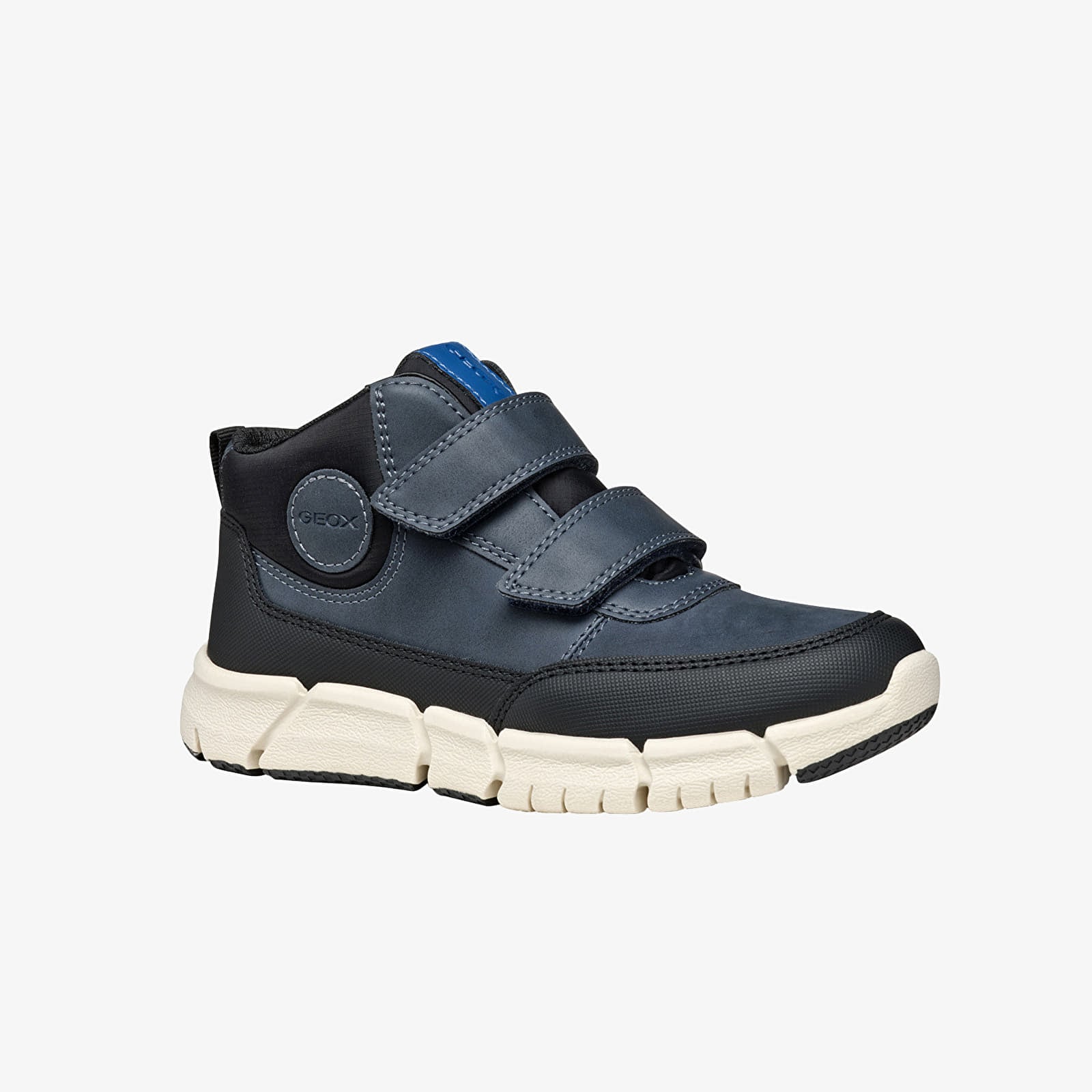 Chaussures et baskets enfants Geox Kids Flexyper Dark Blue