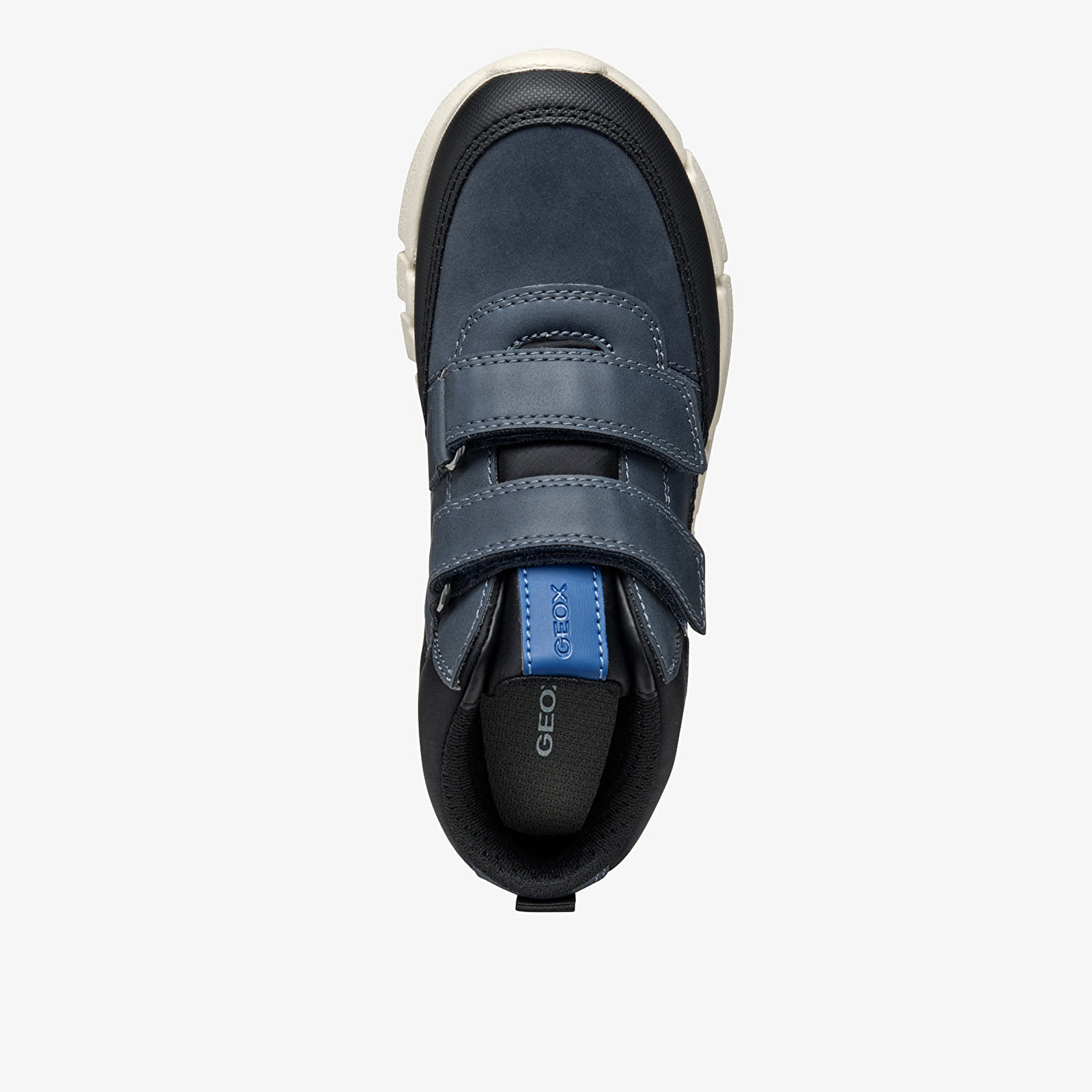 Chaussures et baskets enfants Geox Kids Flexyper Dark Blue