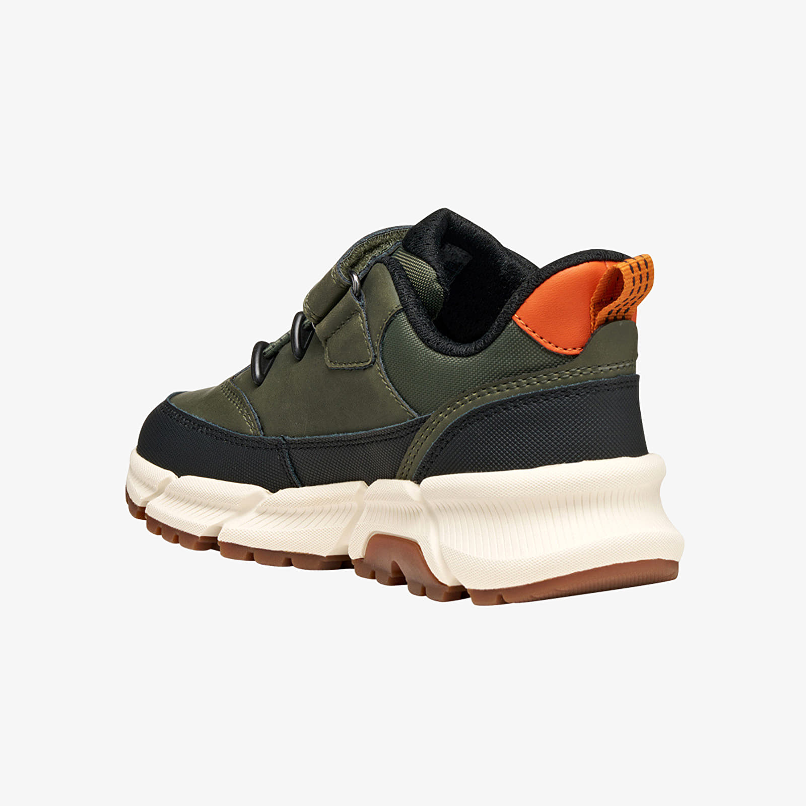 Chaussures et baskets enfants Geox Kids Flexyper Plus Khaki