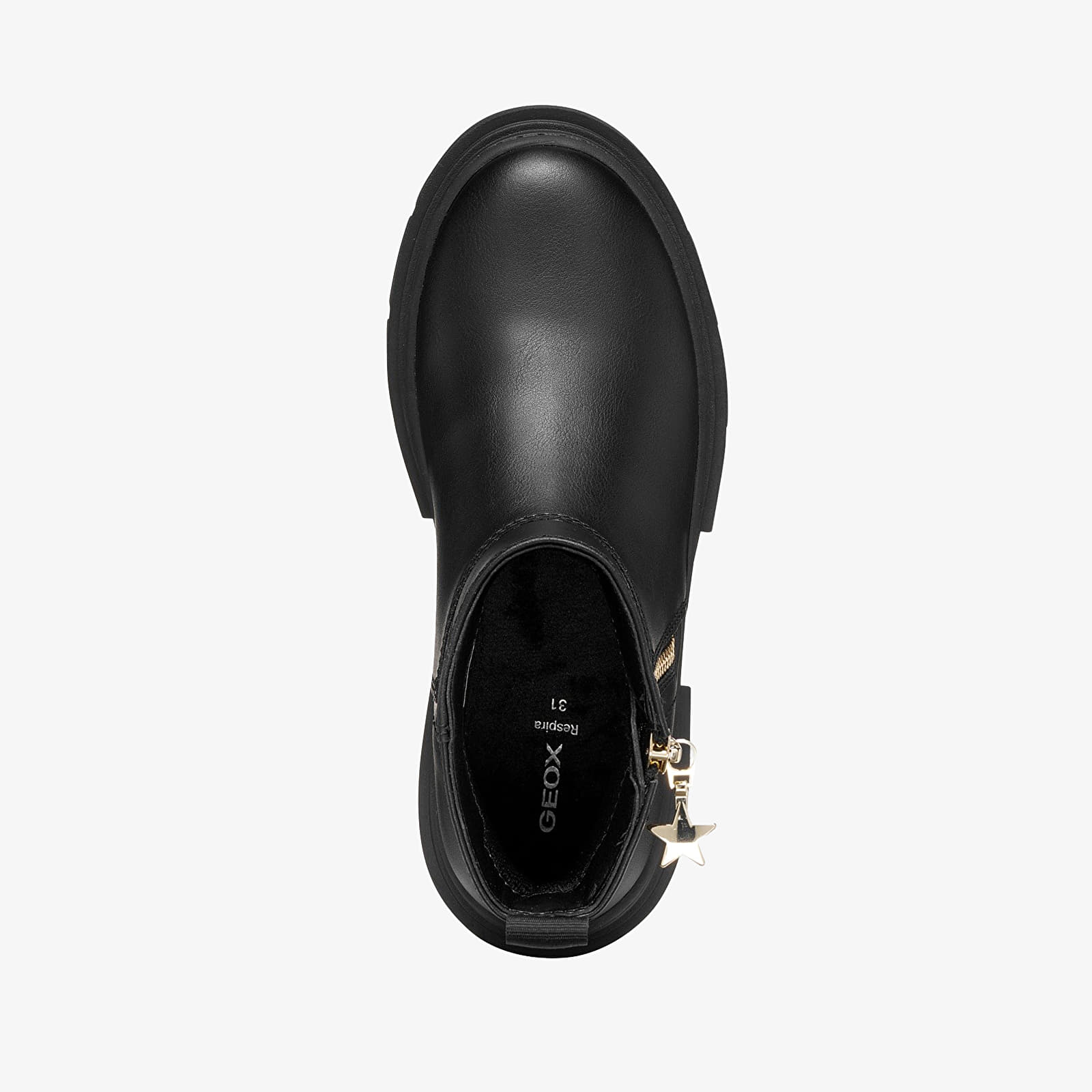 Kids' sneakers and shoes Geox Kids Karsyn Black