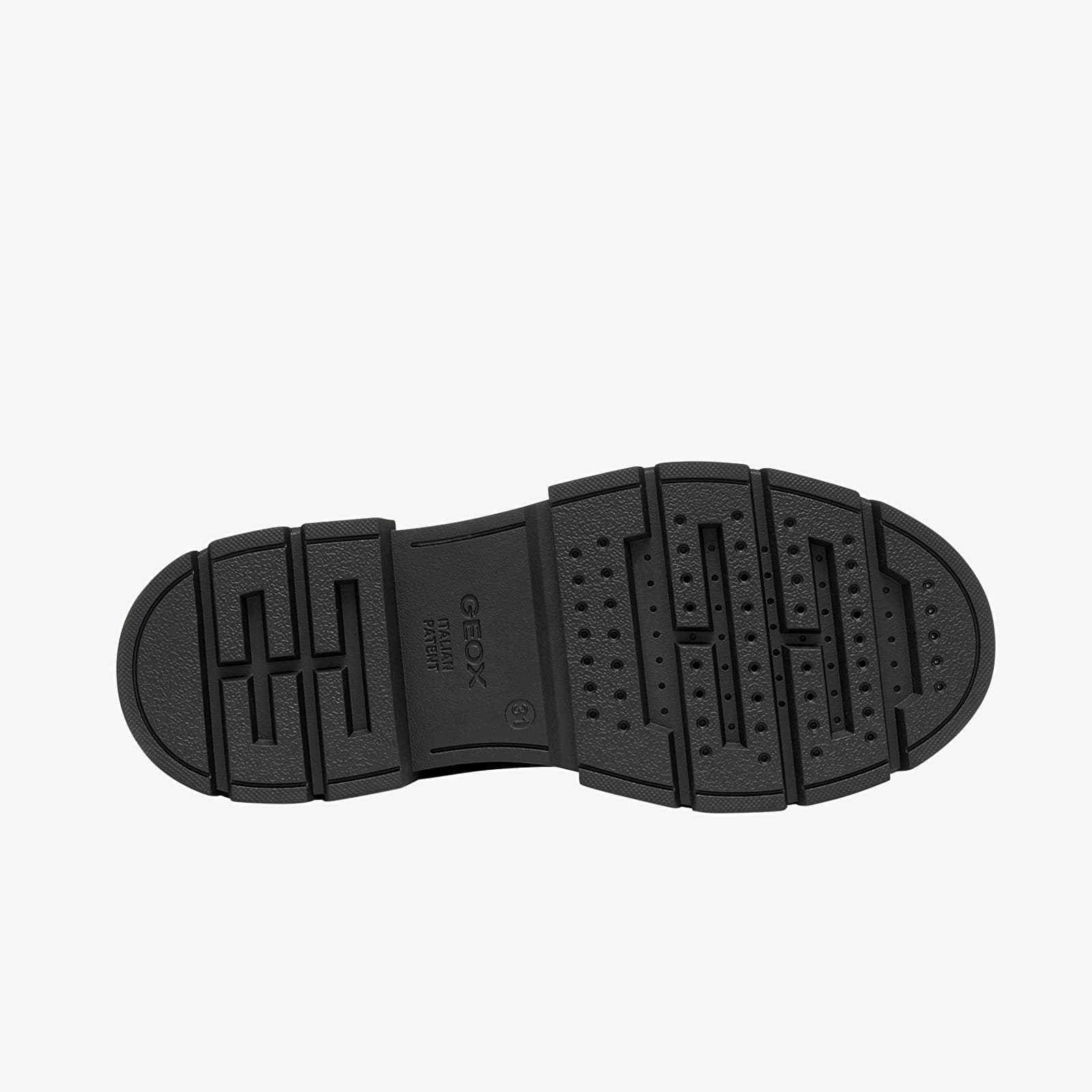 Kids' sneakers and shoes Geox Kids Karsyn Black