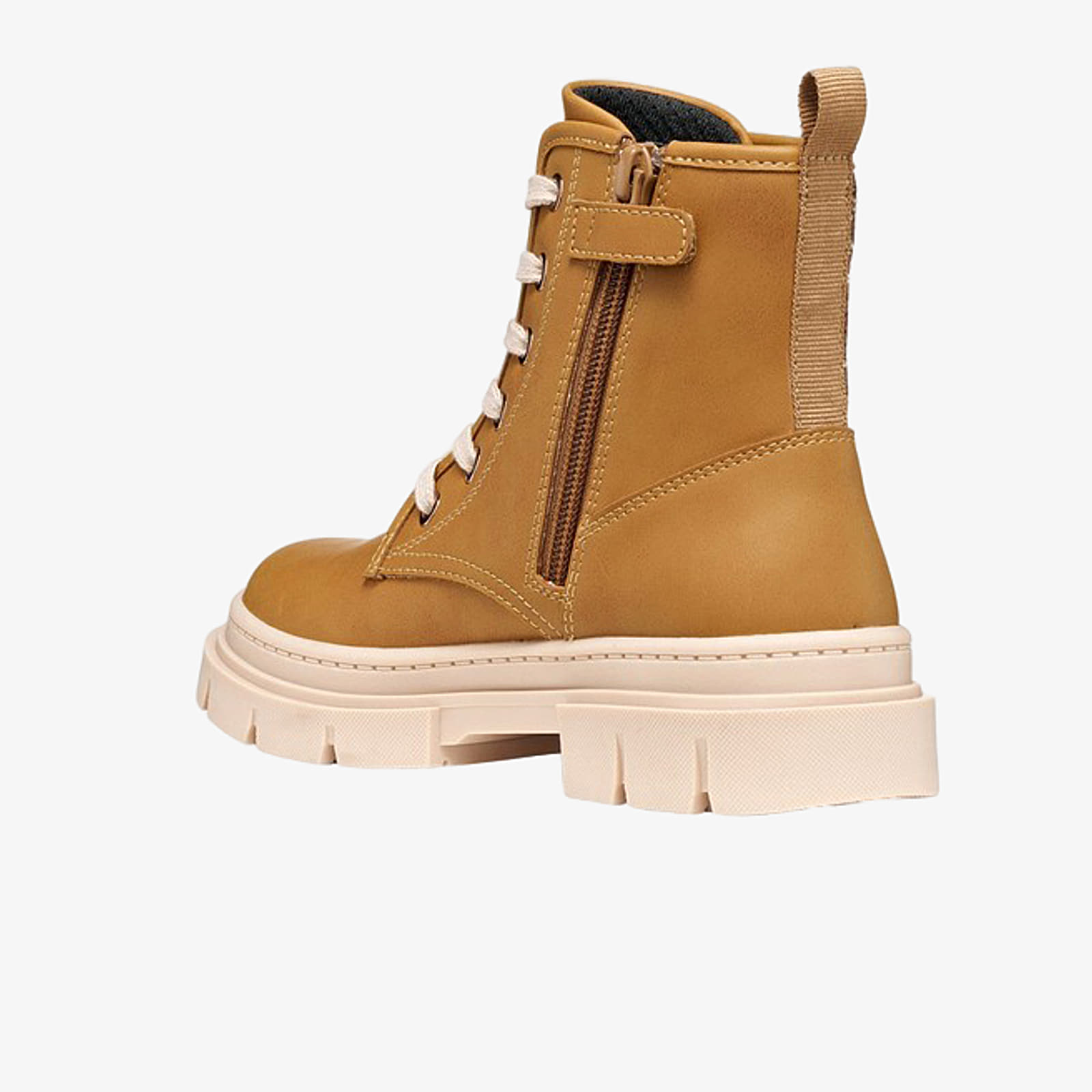 Sneaker und Schuhe für Kinder Geox Kids Karsyn Beige