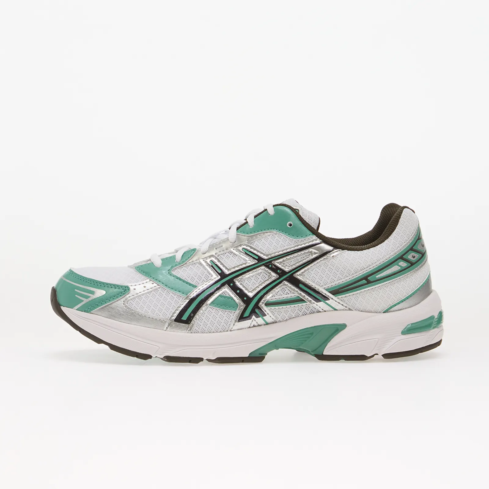 Ανδρικά παπούτσια Asics Gel-1130 White/ Catalina Green