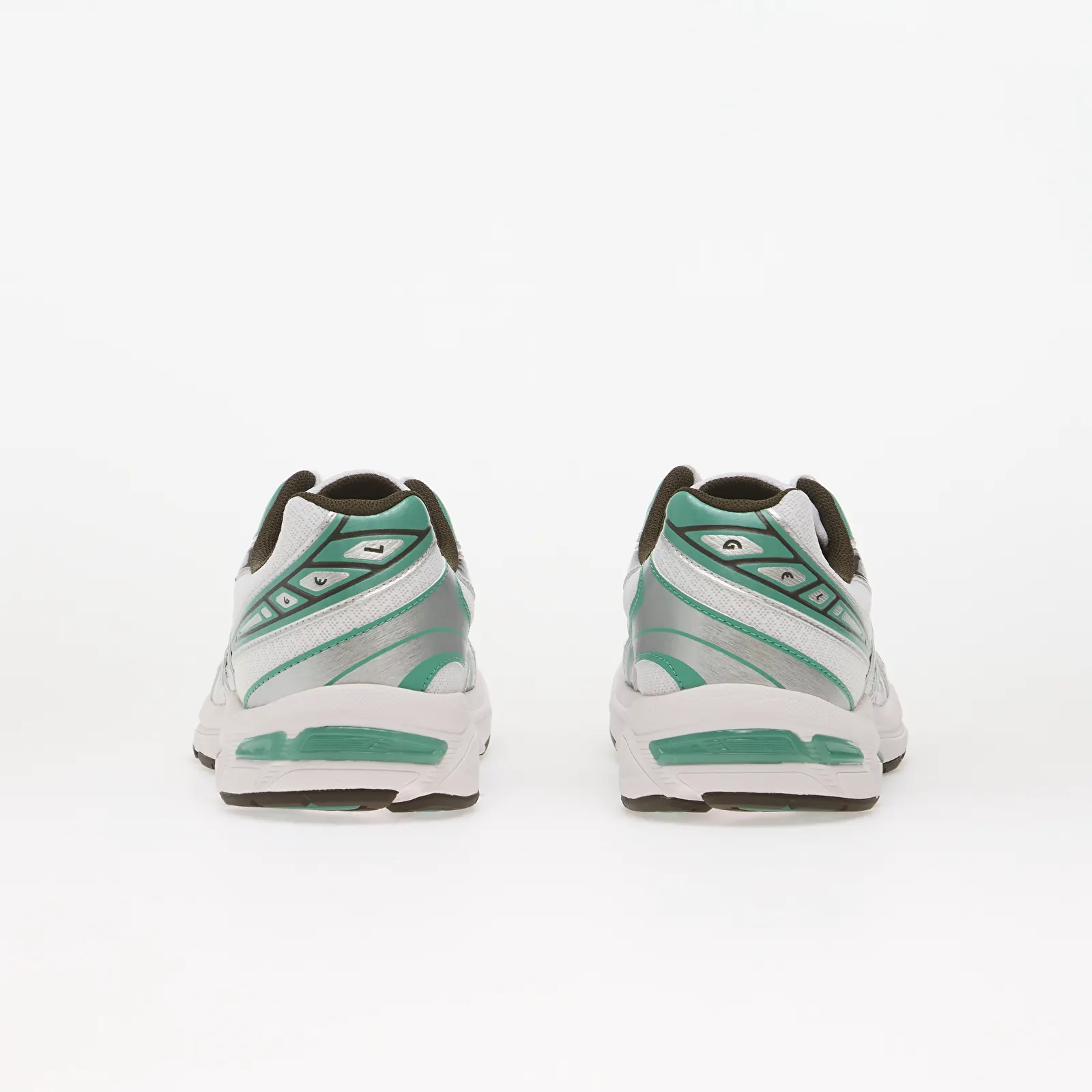 Ανδρικά παπούτσια Asics Gel-1130 White/ Catalina Green