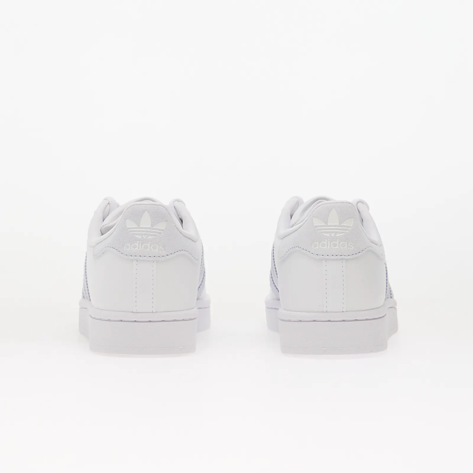 Pánské tenisky a boty adidas Superstar II Kids Cloud White/ Crystal Sky/ Cloud White