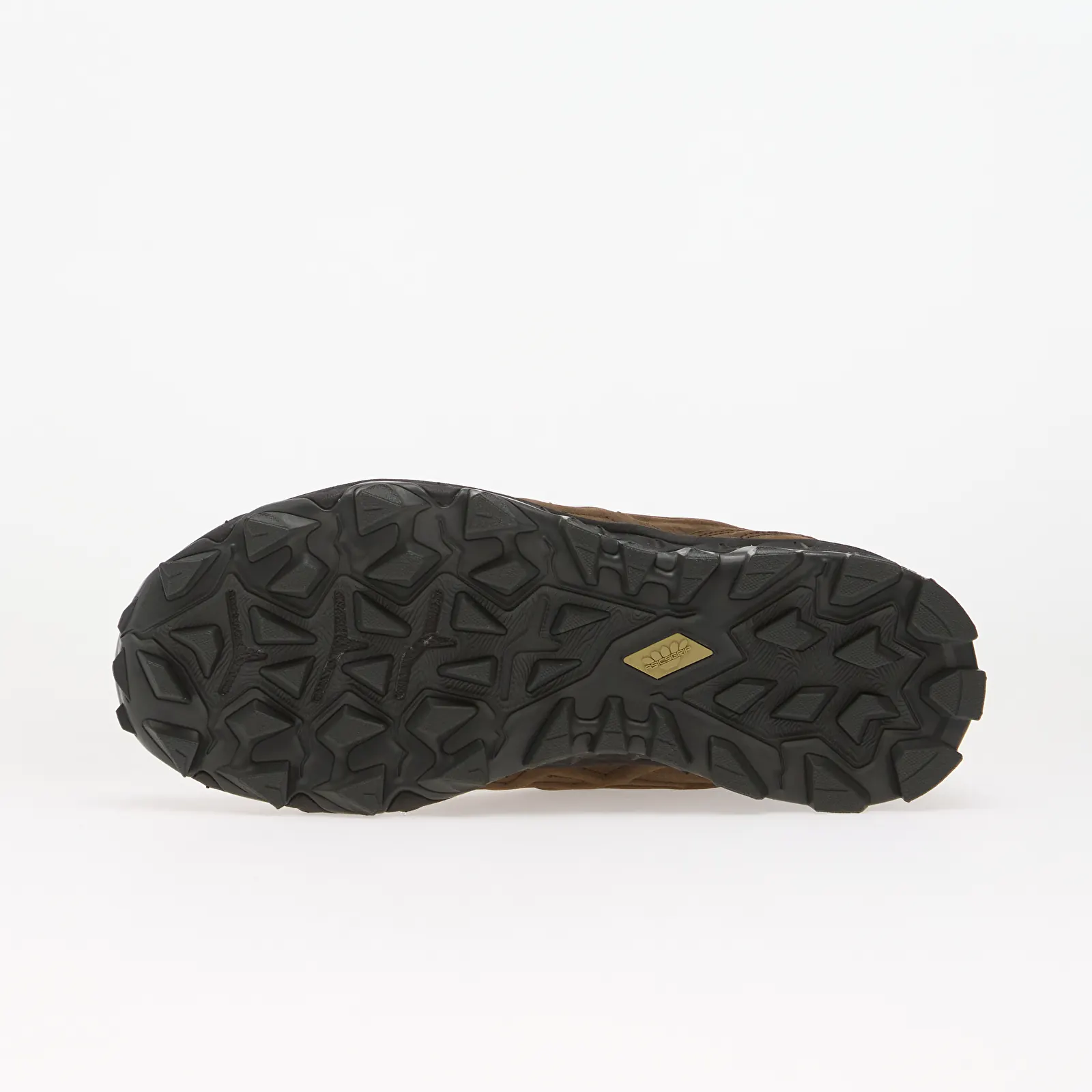 Miesten lenkkarit ja kengät Asics Gel-Transcend Fj Black Coffee/ Graphite Grey