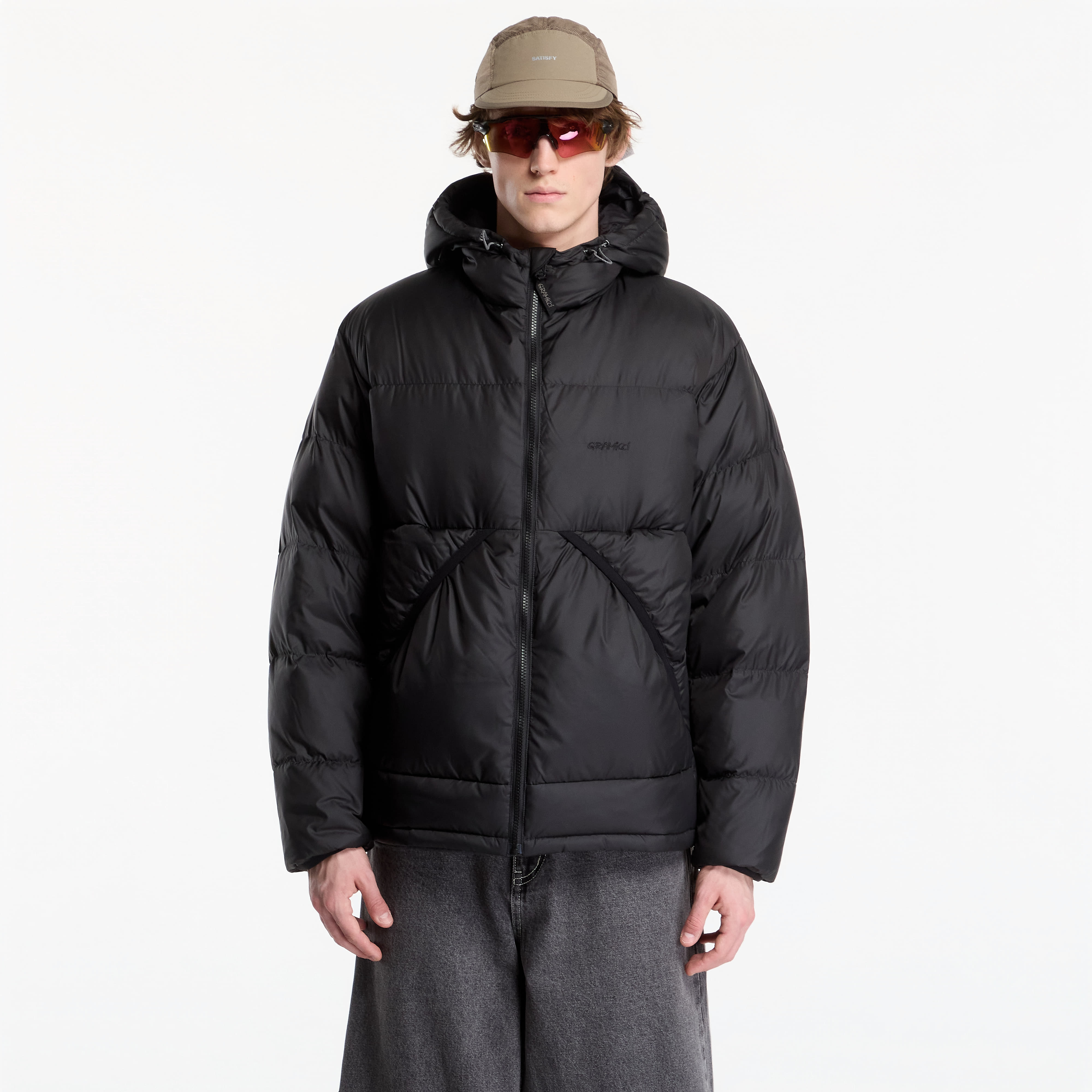 Яке Gramicci Coldfront Down Jacket Black L
