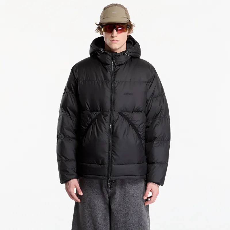 Куртка Gramicci Coldfront Down Jacket Black