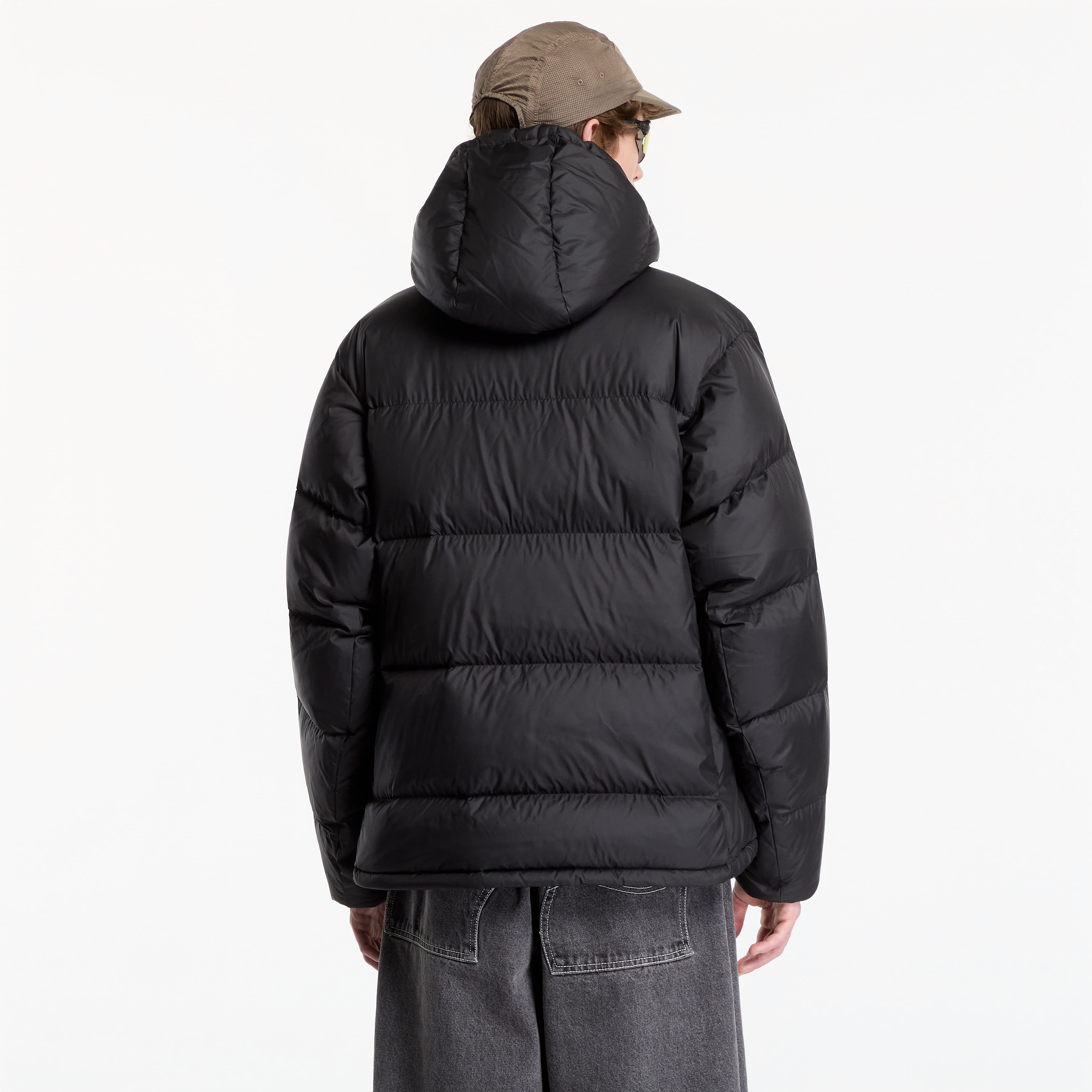 Μπουφάν Gramicci Coldfront Down Jacket Black L