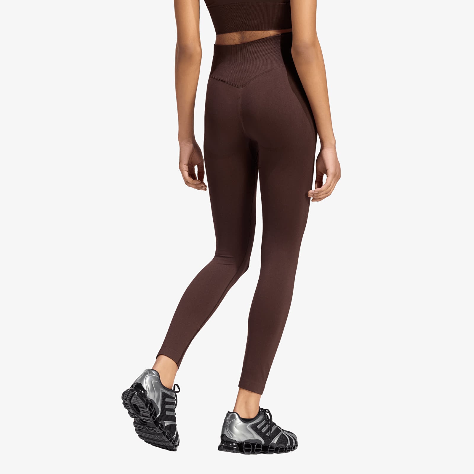 Leggings adidas Essentials Seamless Leggings Aurora Coffee