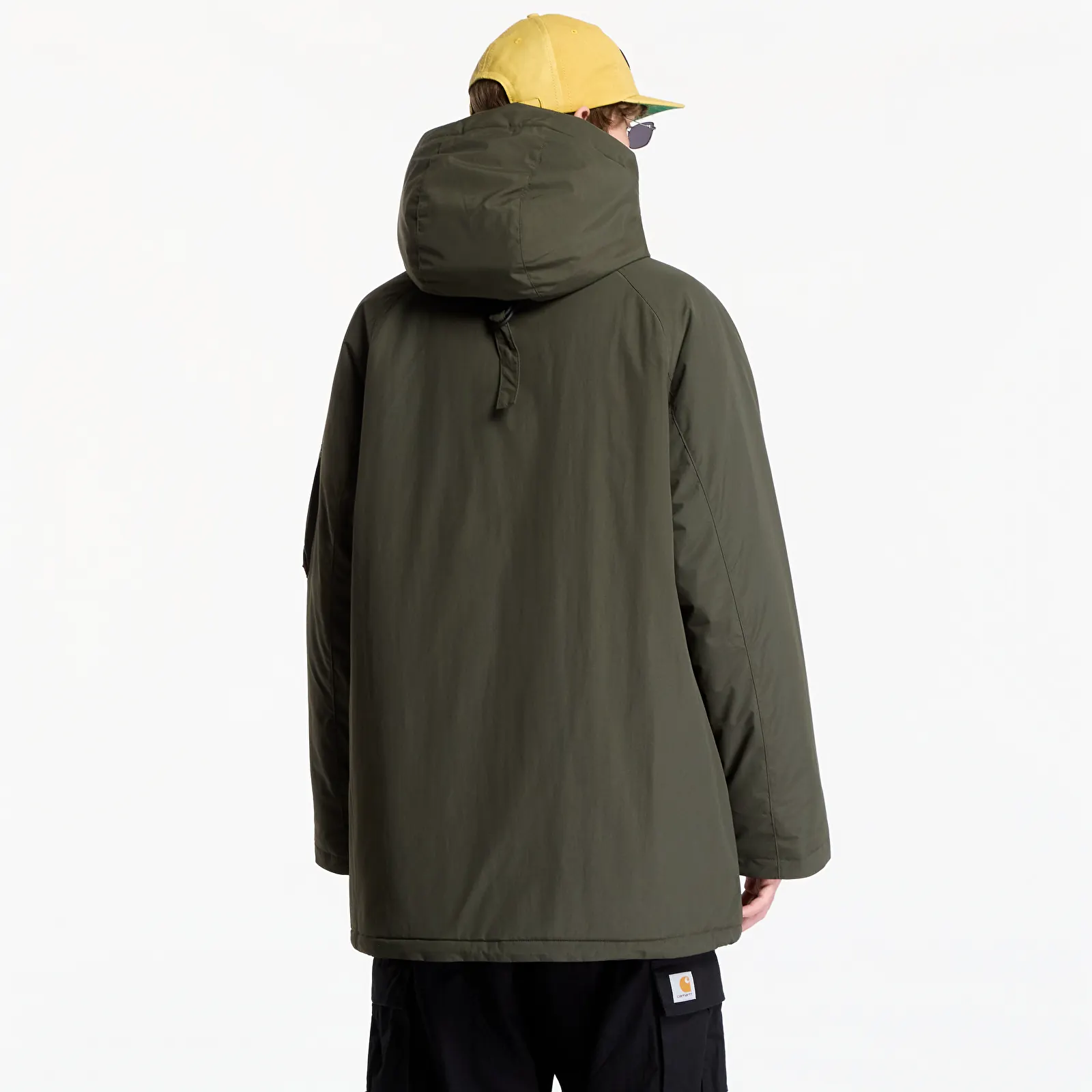 Meeste jakid Carhartt WIP Stanwood Parka Cypress