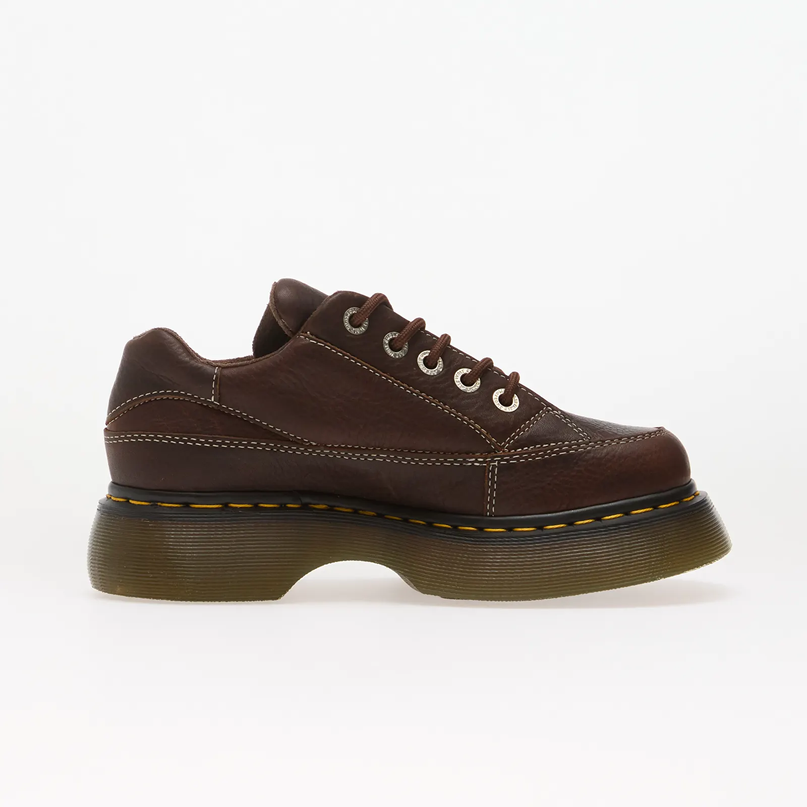 Sneakers und Schuhe für Frauen Dr. Martens Buzz 5i Brown