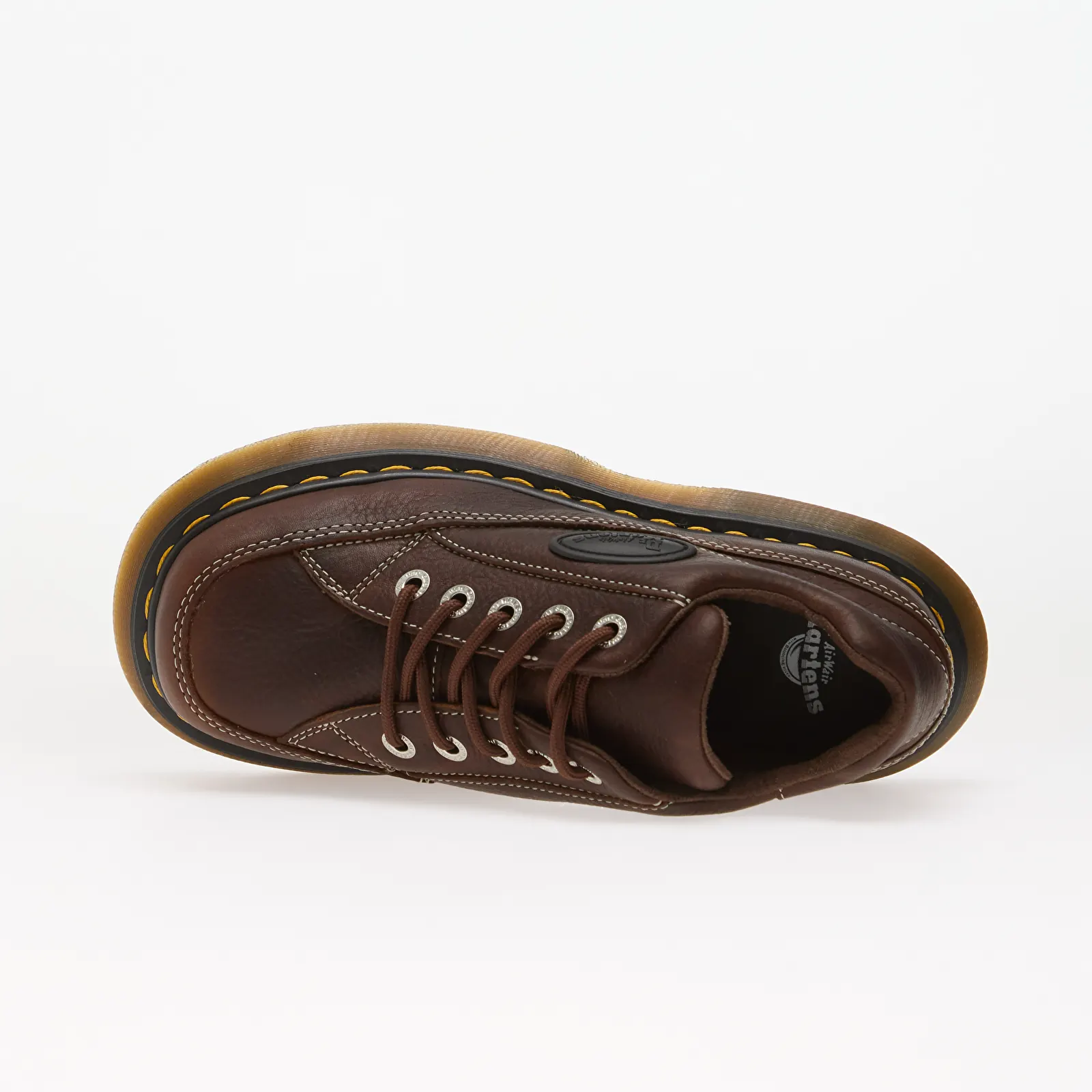 Sneakers und Schuhe für Frauen Dr. Martens Buzz 5i Brown