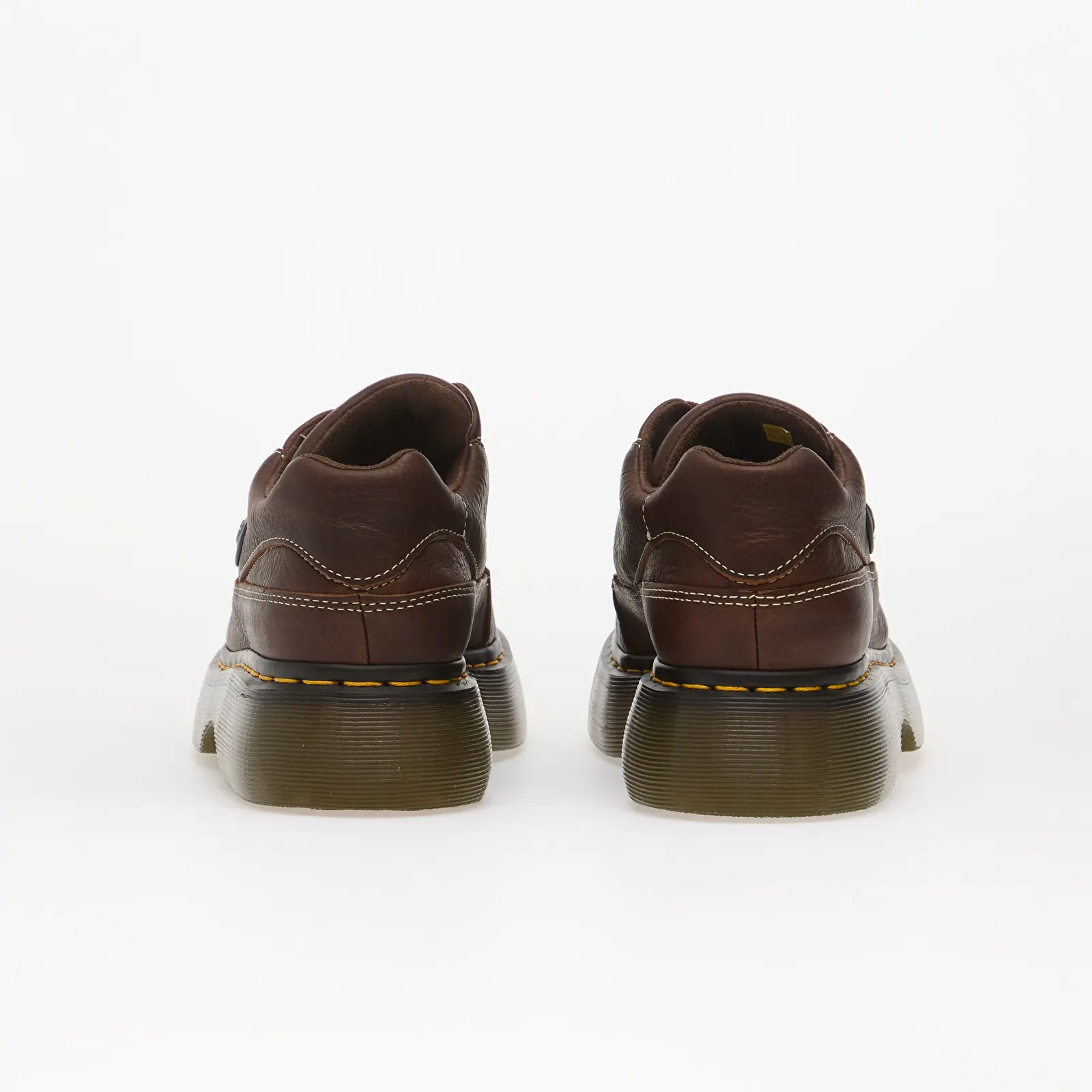 Sneakers und Schuhe für Frauen Dr. Martens Buzz 5i Brown
