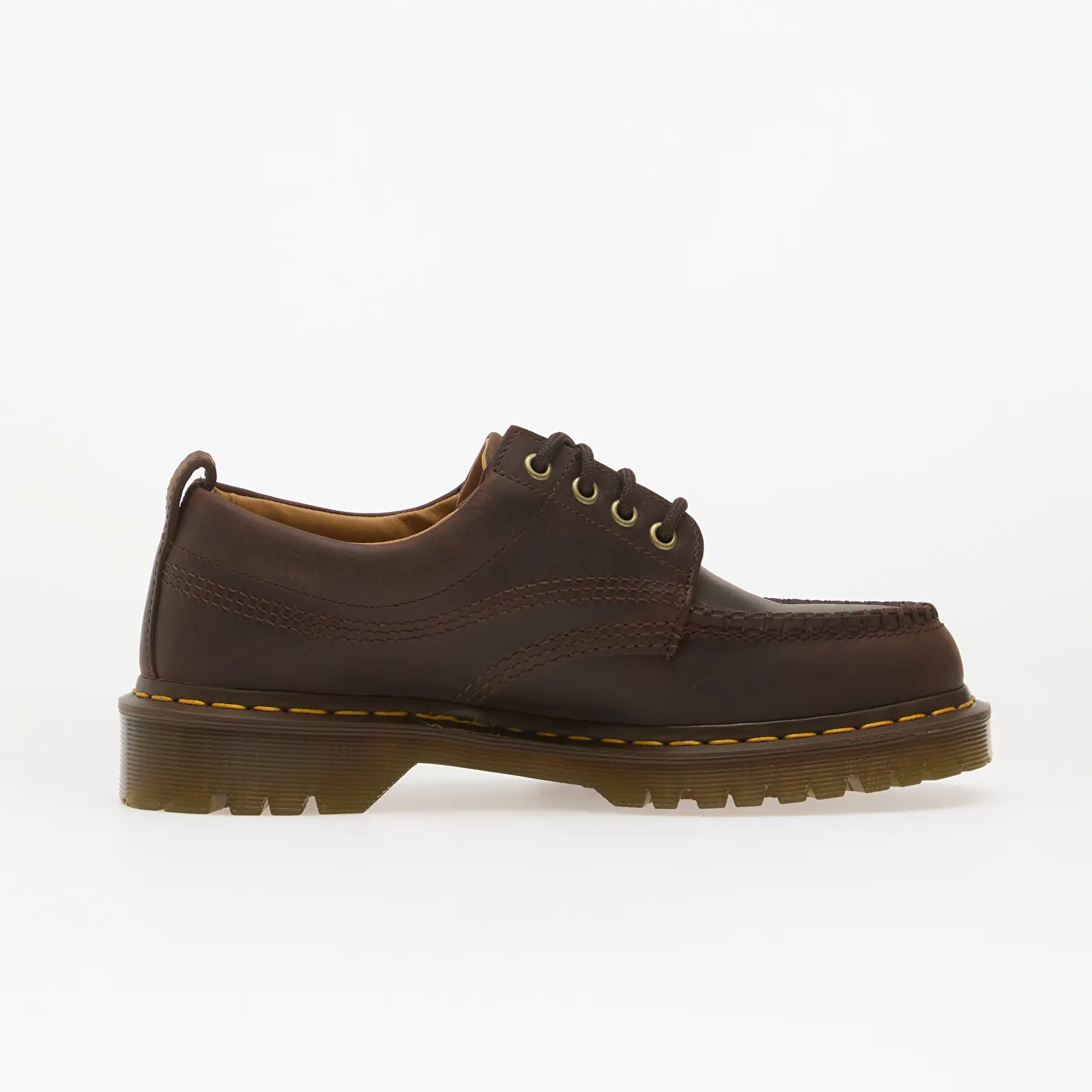 Støvler til mænd Dr. Martens Buzz Dark Brown