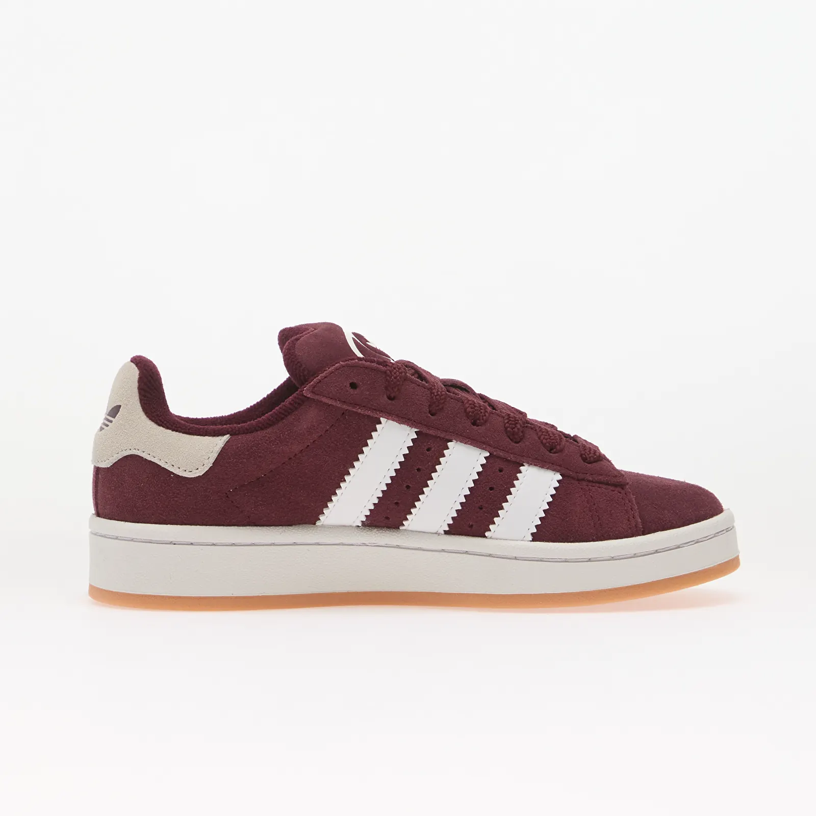 Ανδρικά παπούτσια adidas Campus 00s Kids Maroon/ Cloud White/ Gum