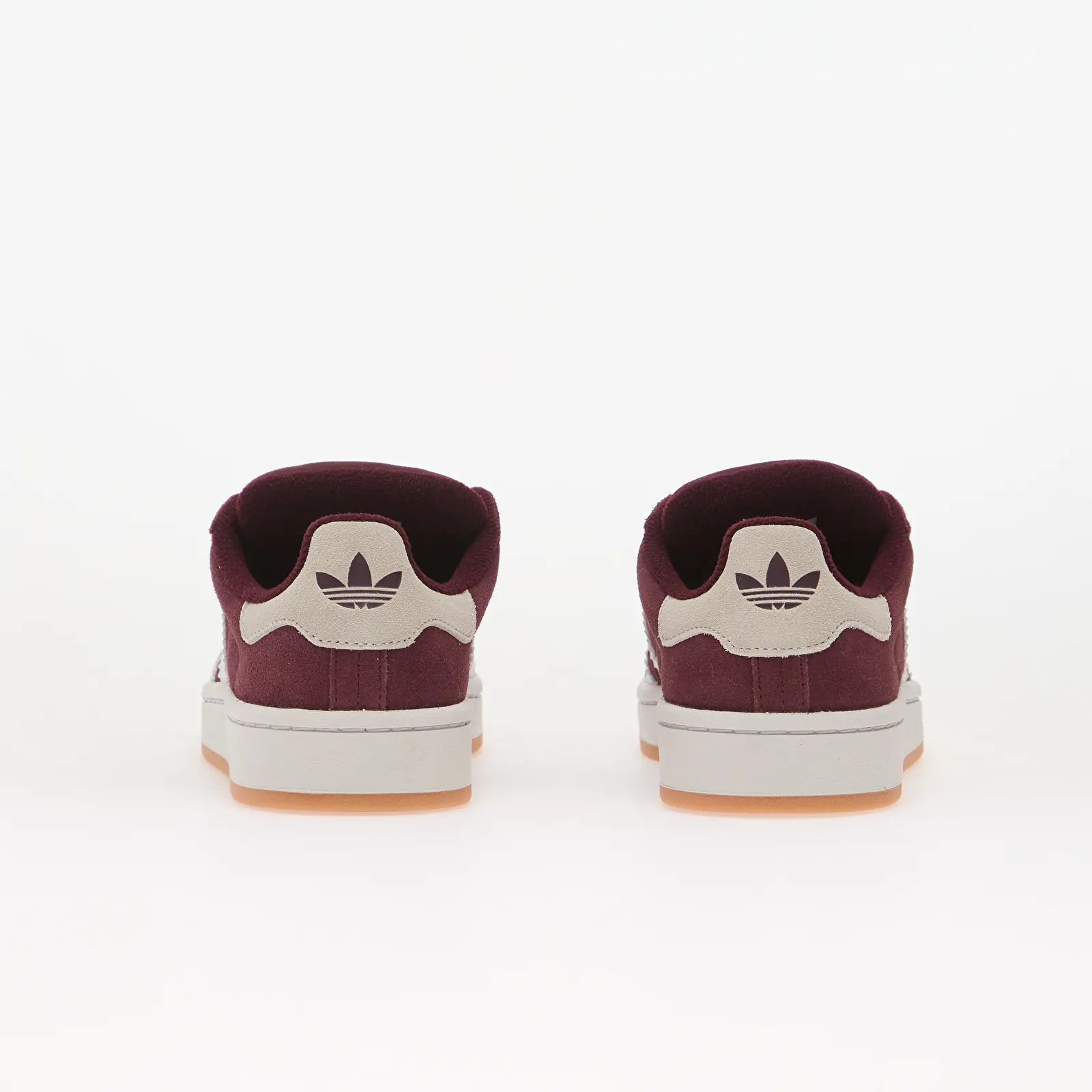 Ανδρικά παπούτσια adidas Campus 00s Kids Maroon/ Cloud White/ Gum
