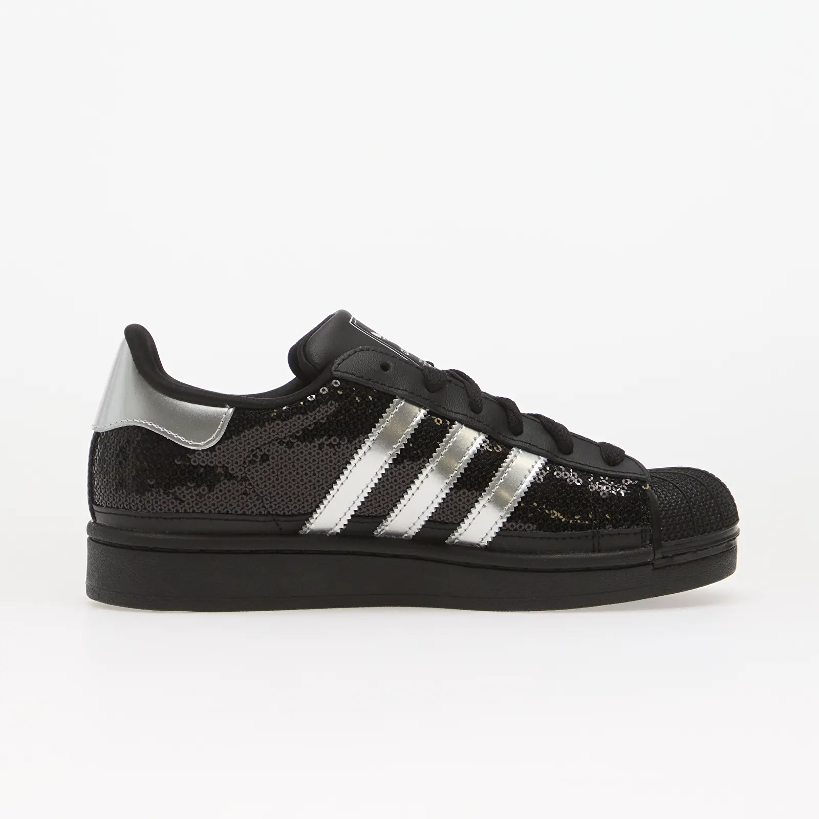 Мъжки маратонки adidas Superstar II Core Black/ Silver Metallic/ Ftwr White