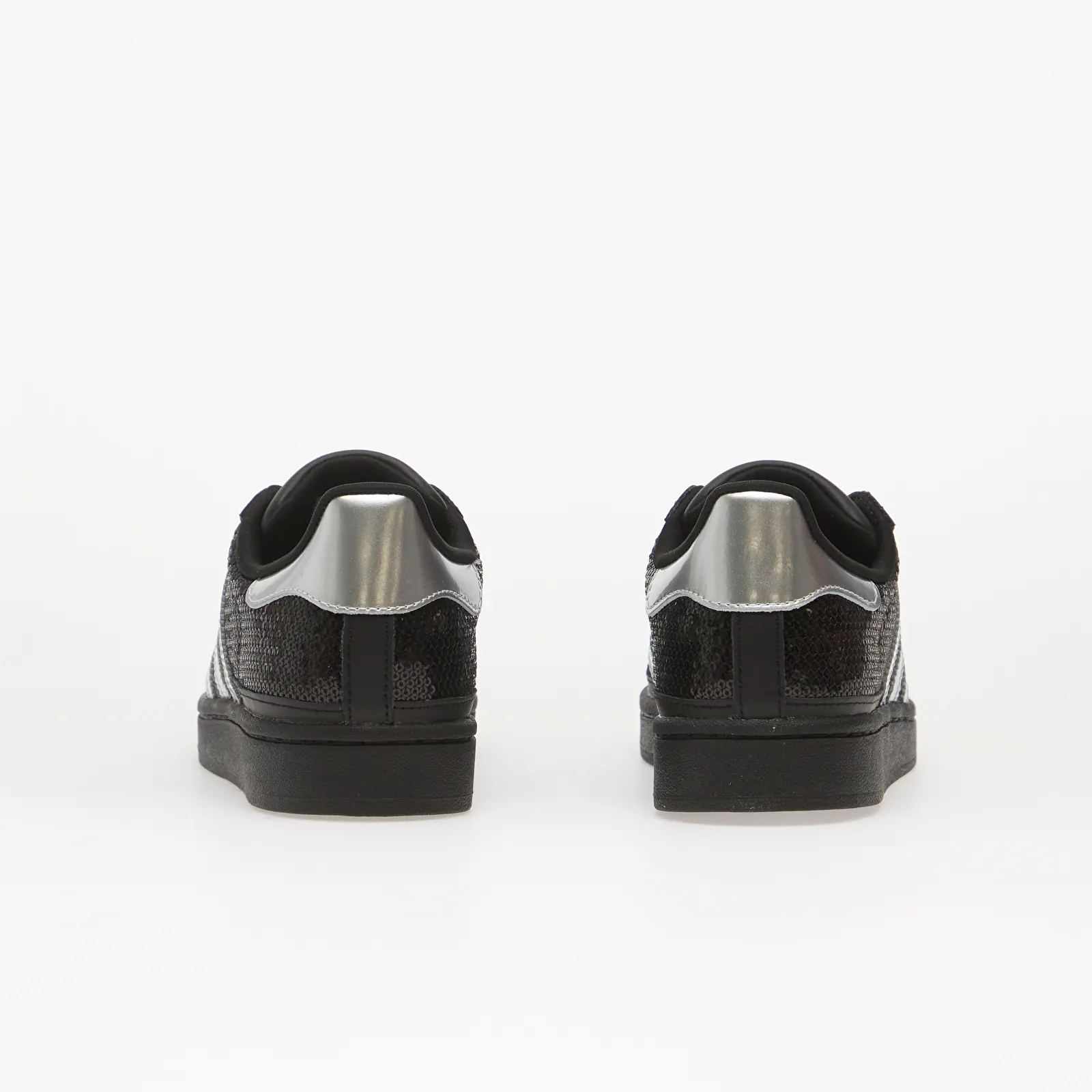 Мъжки маратонки adidas Superstar II Core Black/ Silver Metallic/ Ftwr White