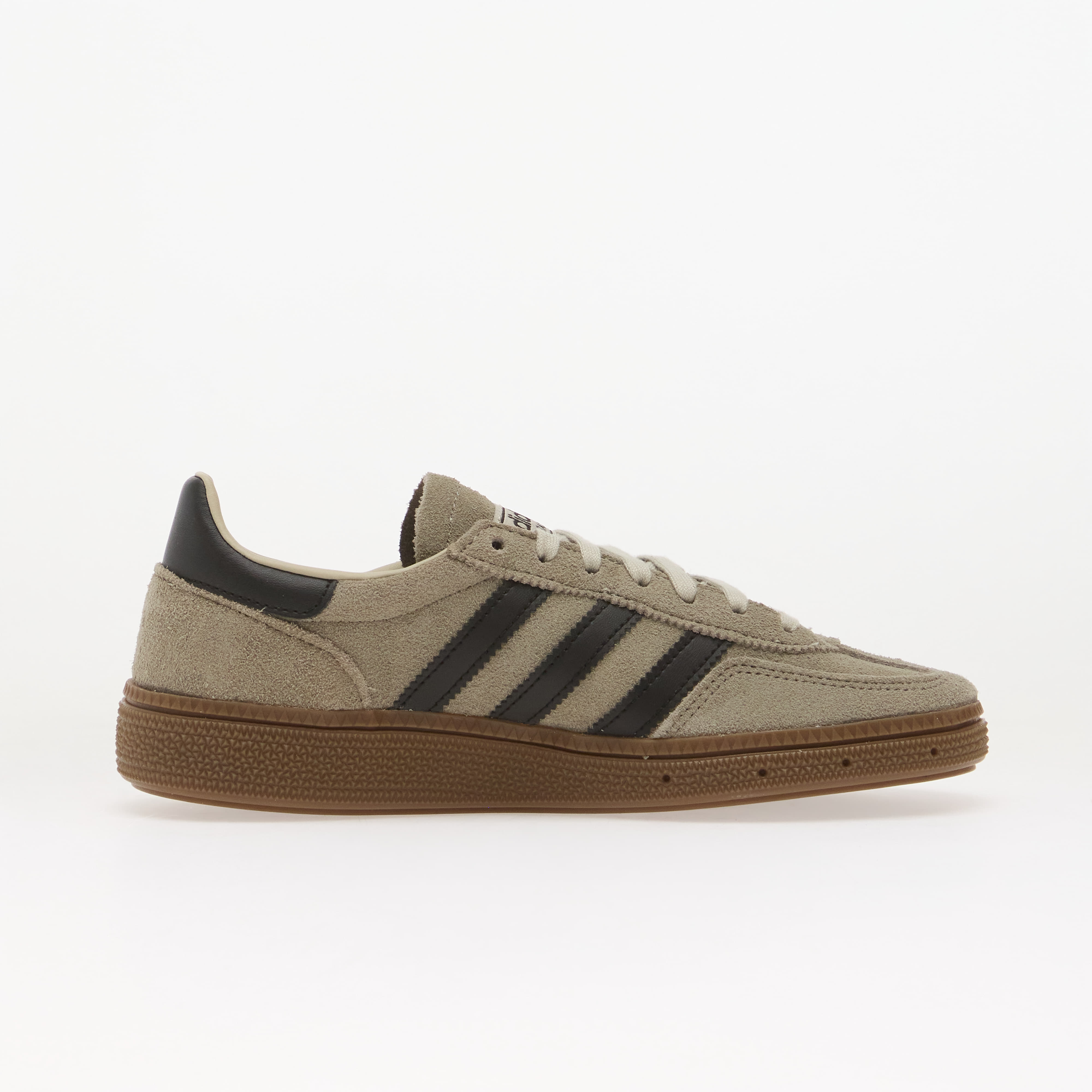 adidas Originals Sneakers adidas Handball Spezial Kids Silver Pebble/ Core Black/ Gum EUR 40 - 3