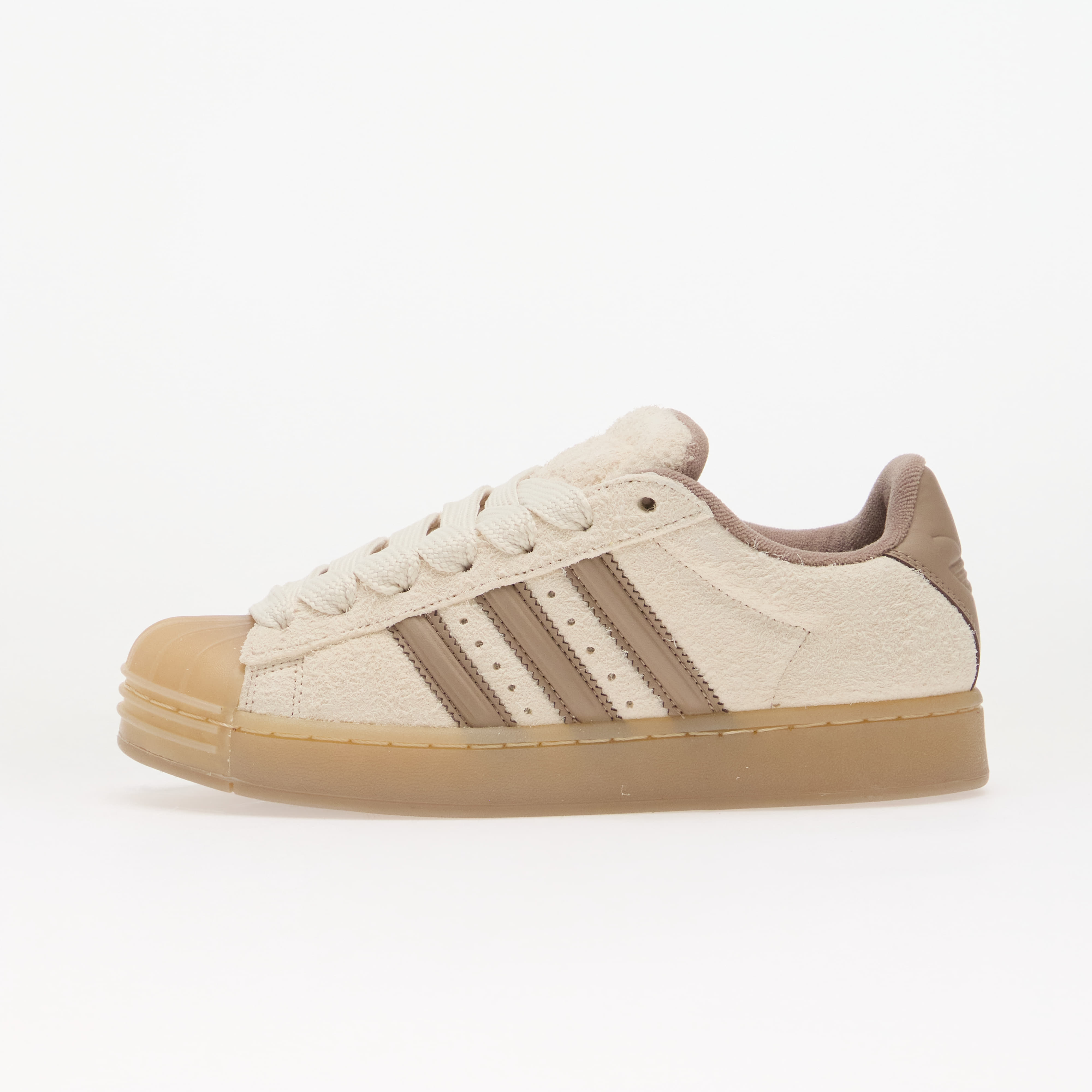 Сникърси adidas Superstar St Wonder White/ Chalky Brown/ Chalky Brown EUR 36 2/3