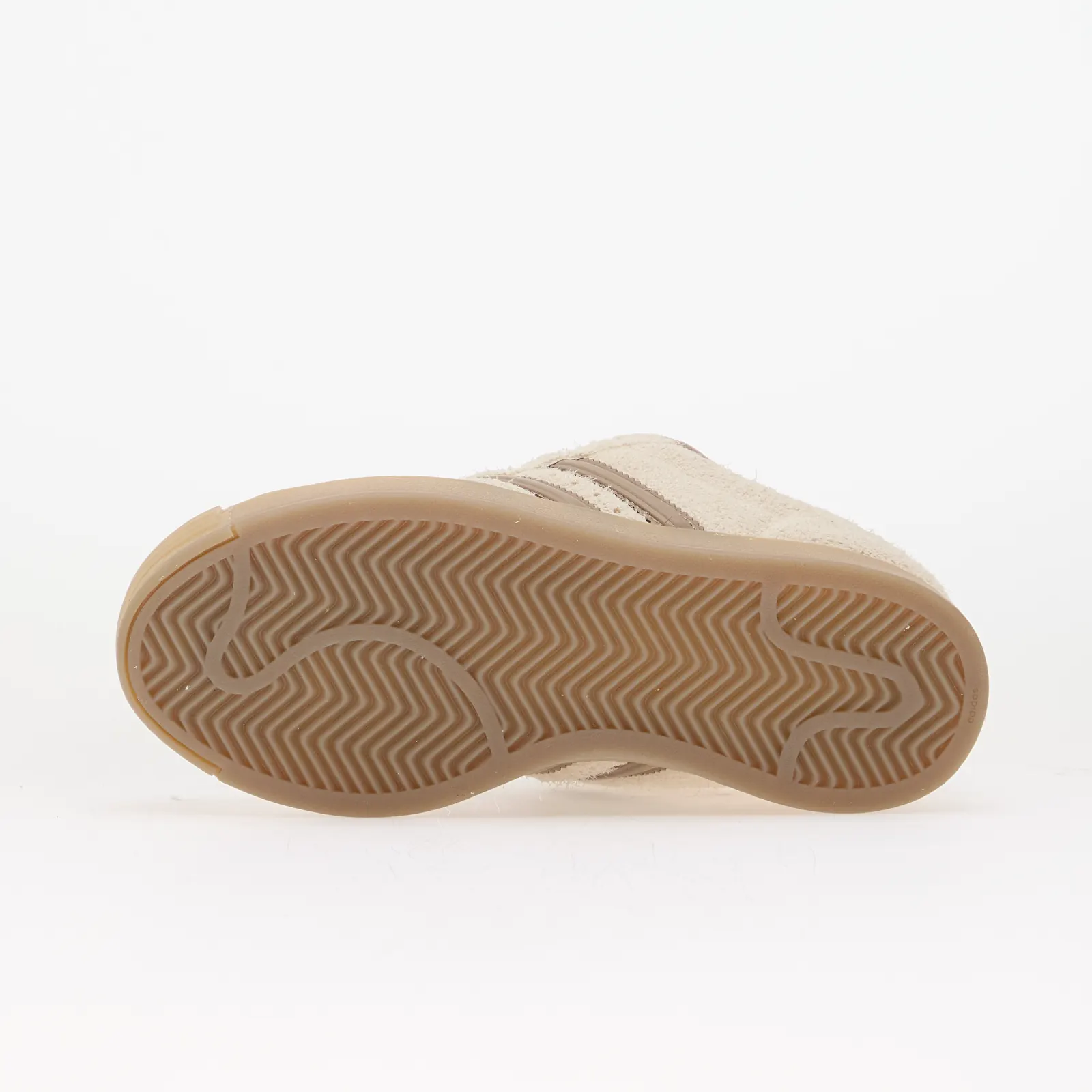 Women's sneakers and shoes adidas Superstar St Wonder White/ Chalky Brown/ Chalky Brown