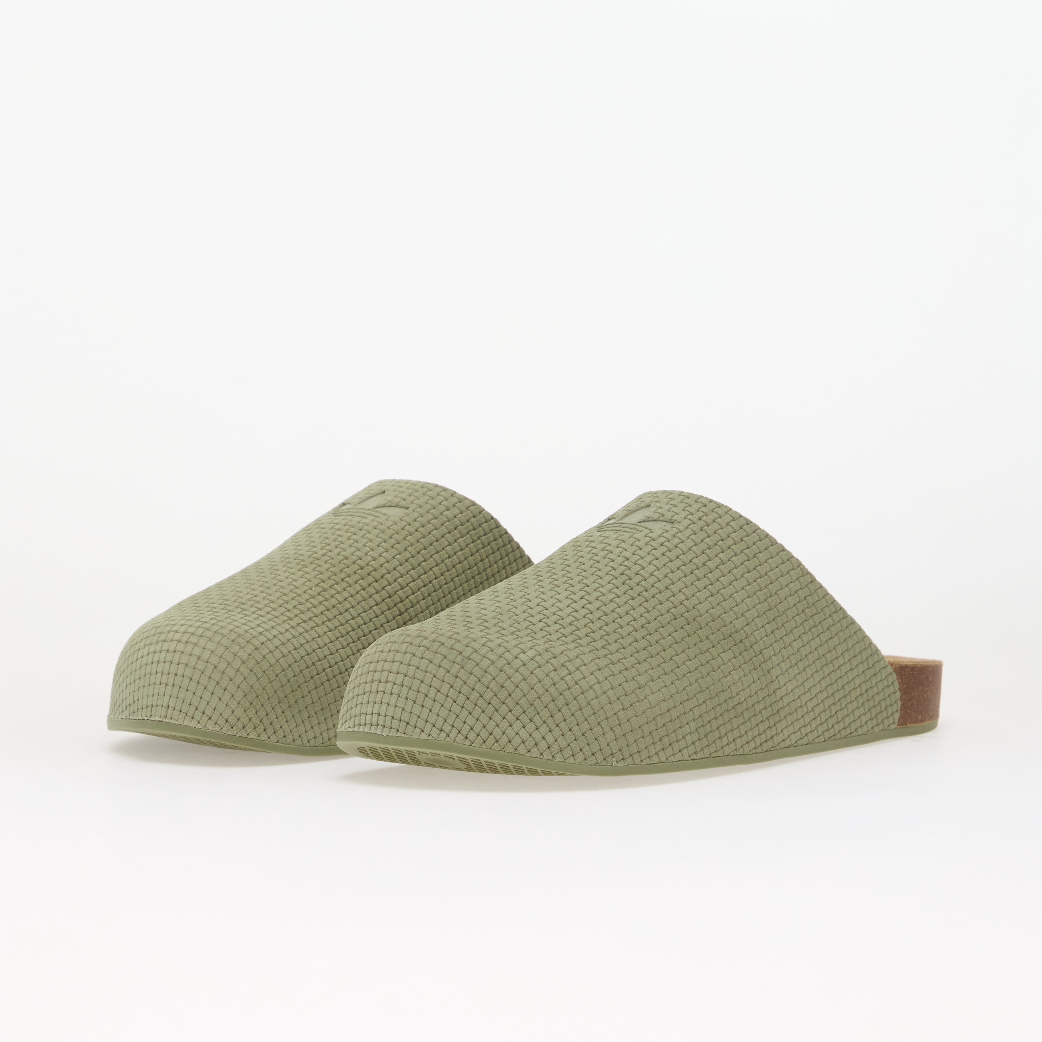 adidas Originals Sneakers adidas Adimule Slides Tent Green/ Tent Green/ Cardboard EUR 39 - 6