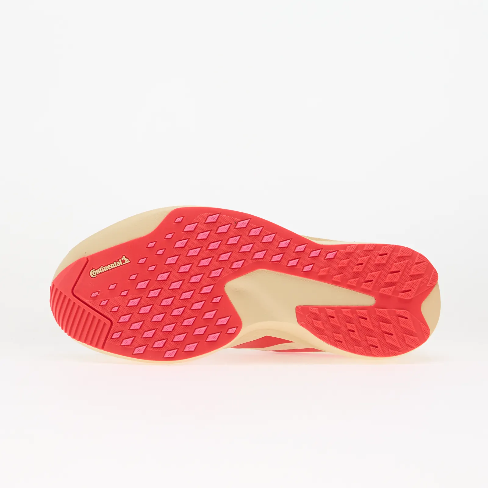 Women's sneakers and shoes adidas Adizero EVO SL ATR Warm Vanilla/ Lucid Red/ Lucid Pink