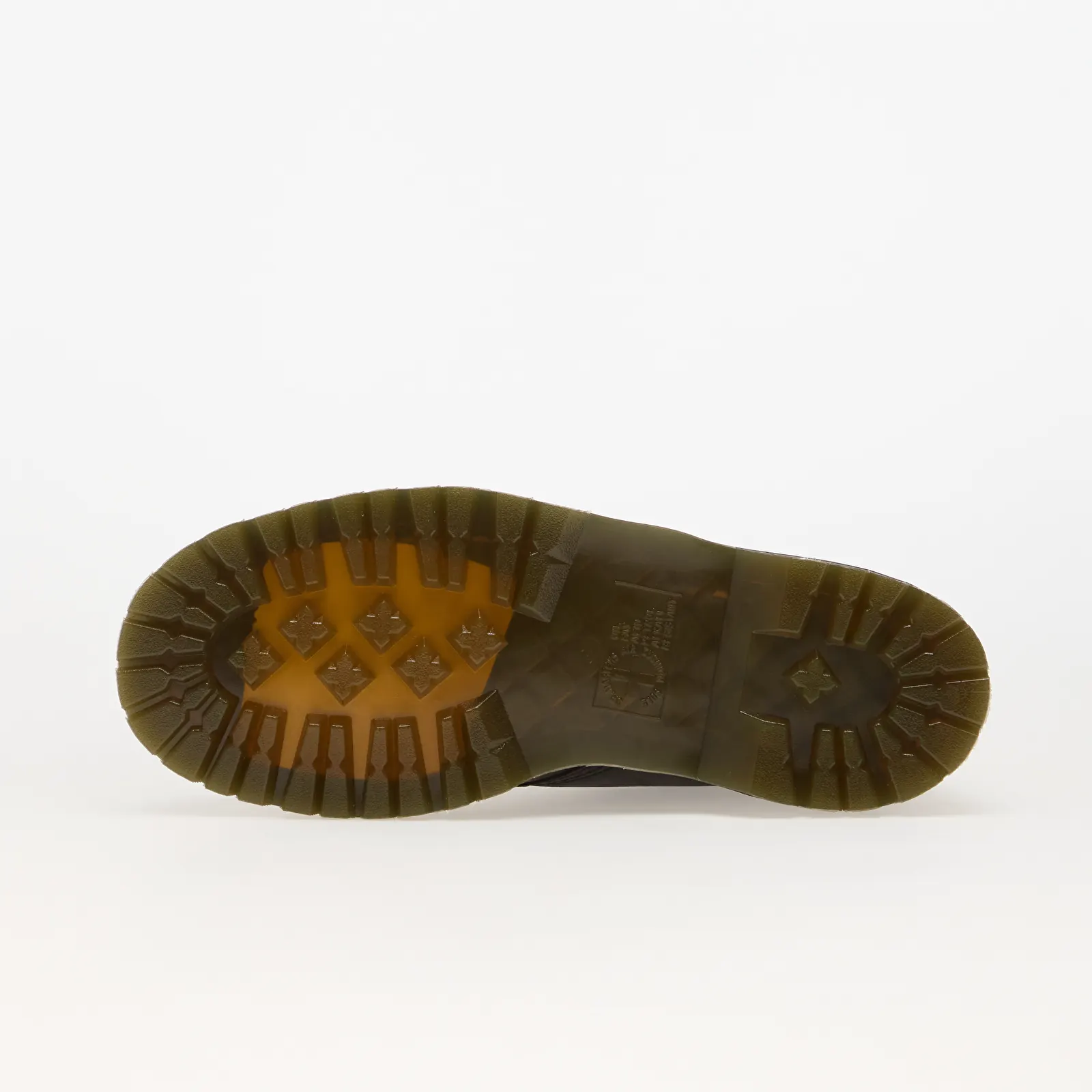 Laarzen voor heren Dr. Martens Lowell Chukka Black Crazy Horse