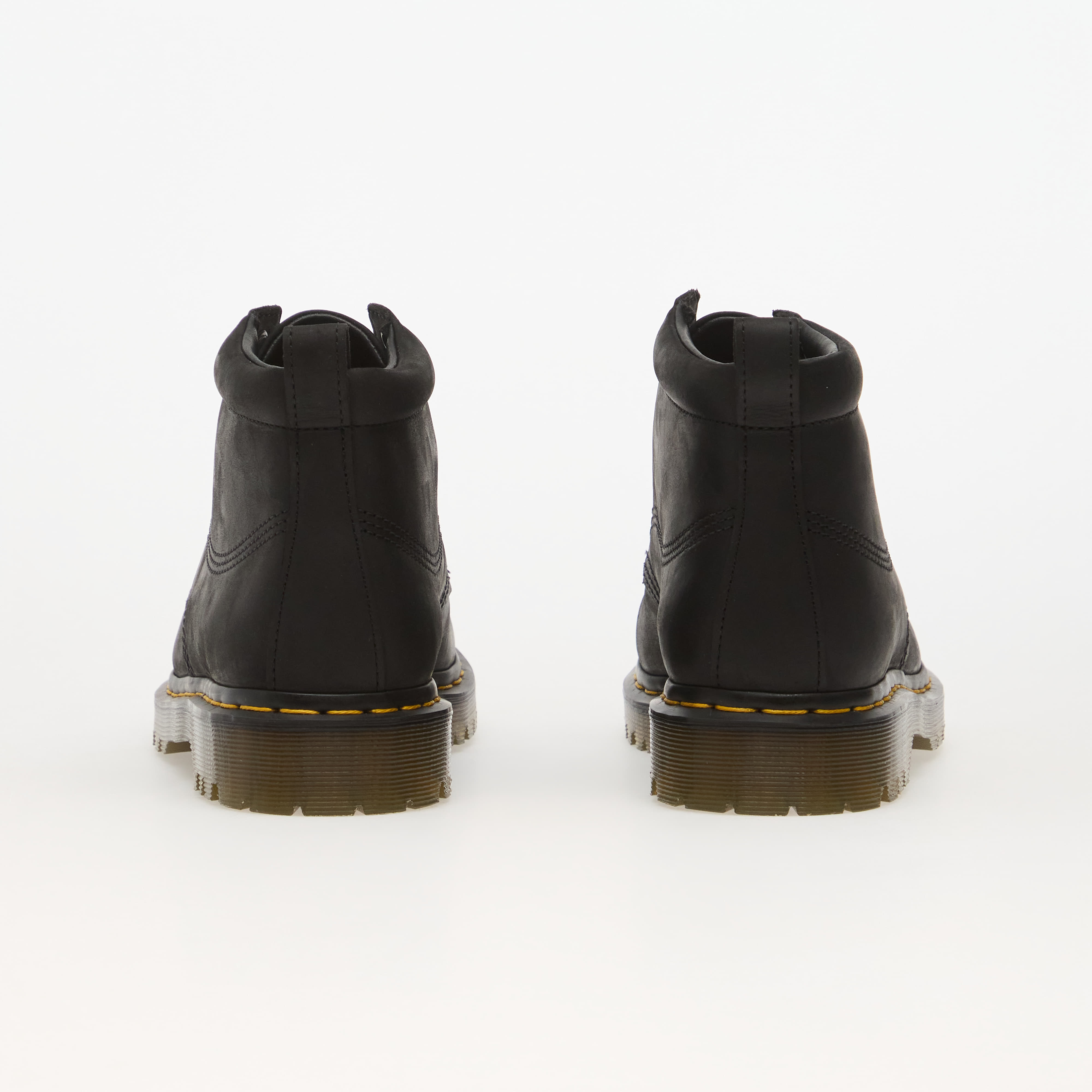 Dr. Martens Παπούτσια Dr. Martens Lowell Chukka Black Crazy Horse 10 - 5