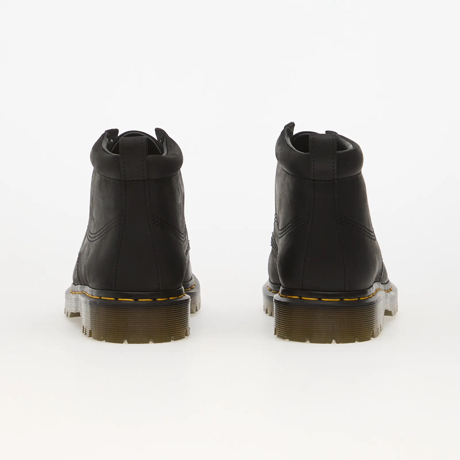 Laarzen voor heren Dr. Martens Lowell Chukka Black Crazy Horse