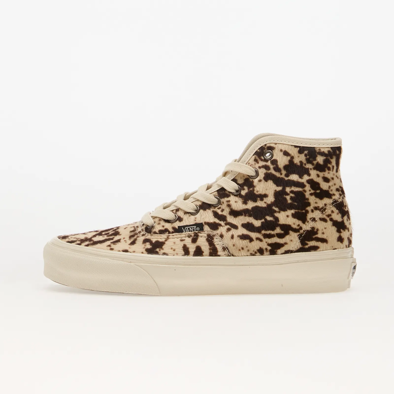 Scarpe uomo Vans Authentic HI 2.0 Brown