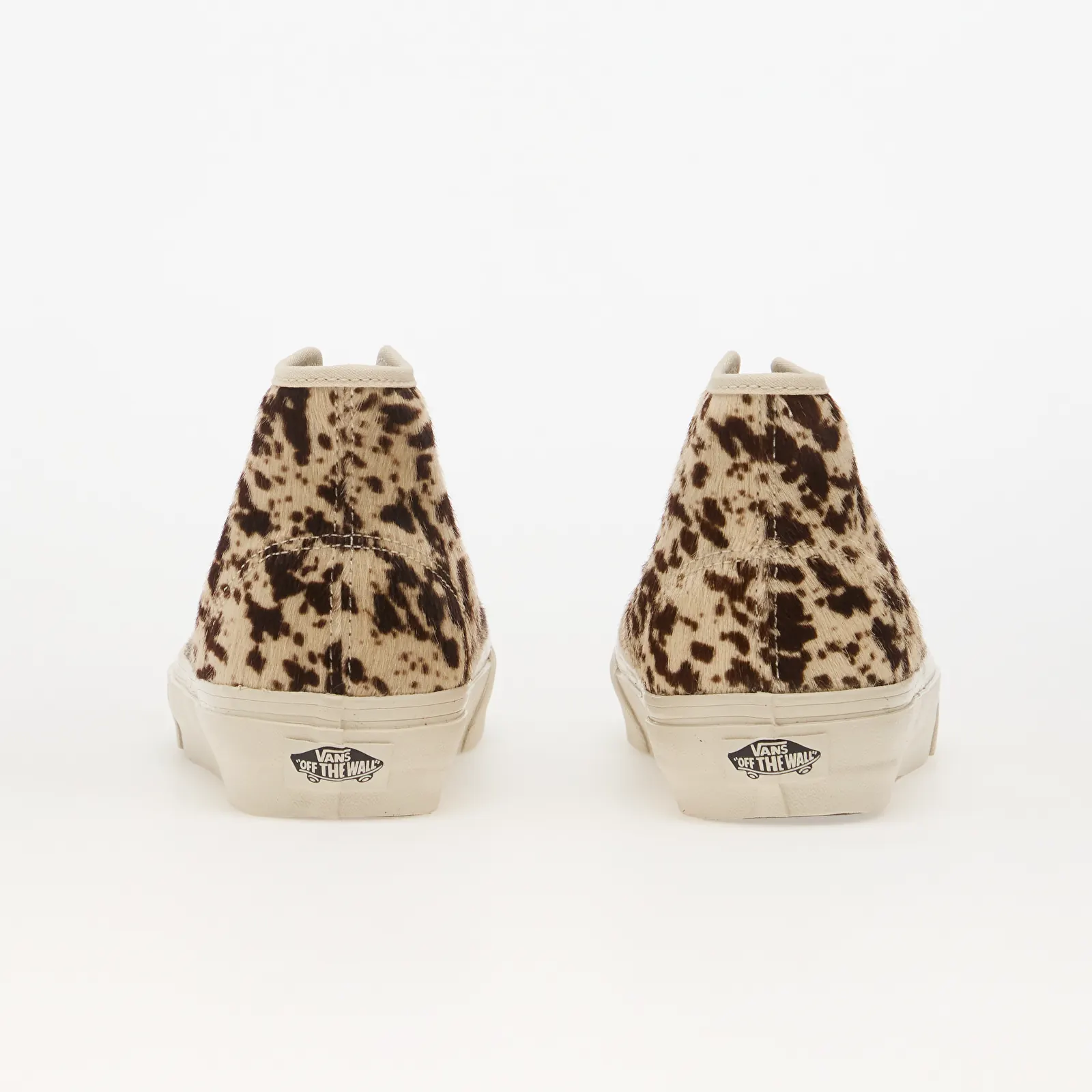 Scarpe uomo Vans Authentic HI 2.0 Brown