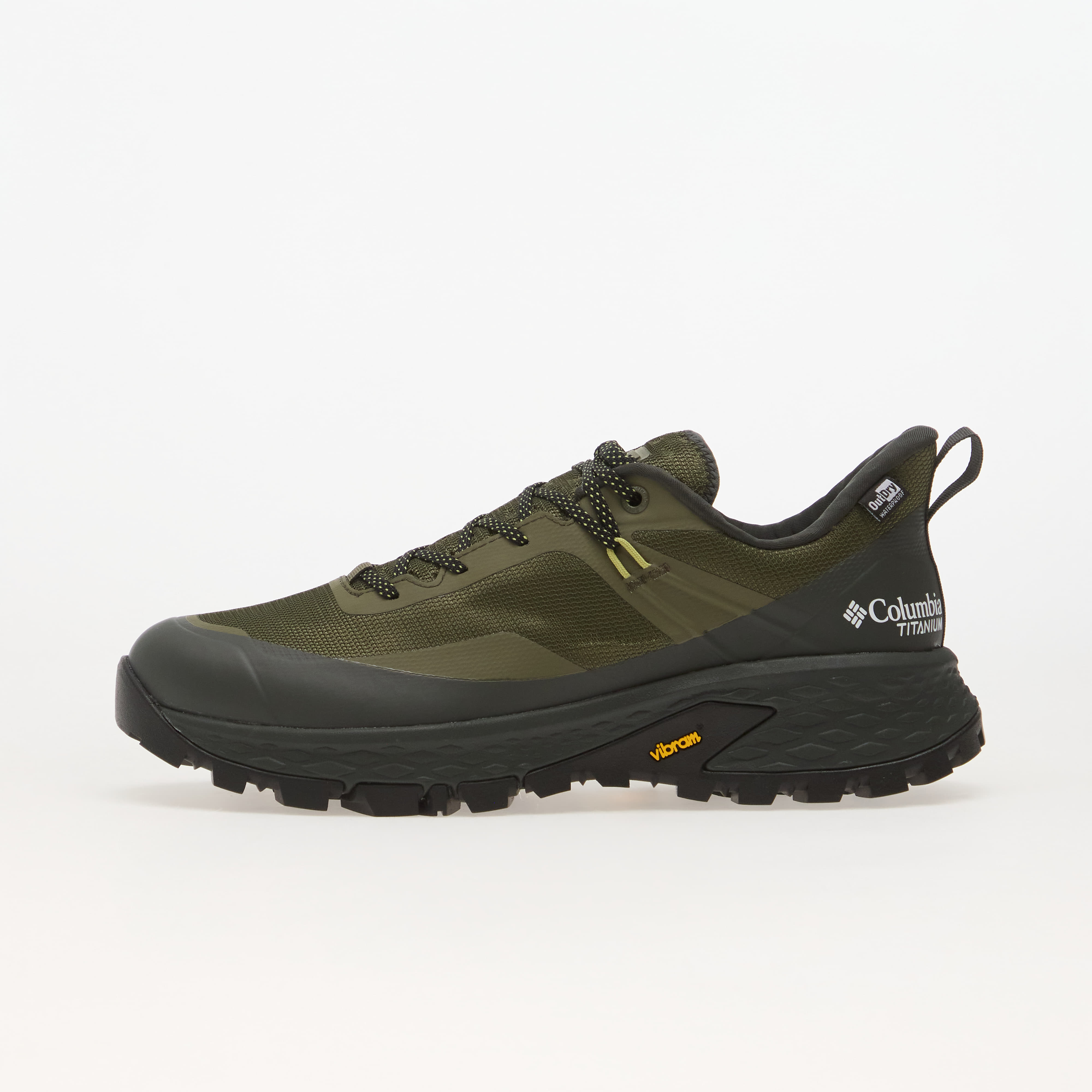 Columbia Uomo Nori,Firefly Sneakers Tellurix™ Titanium™ Outdry™ Nori, Firefly Eur 44