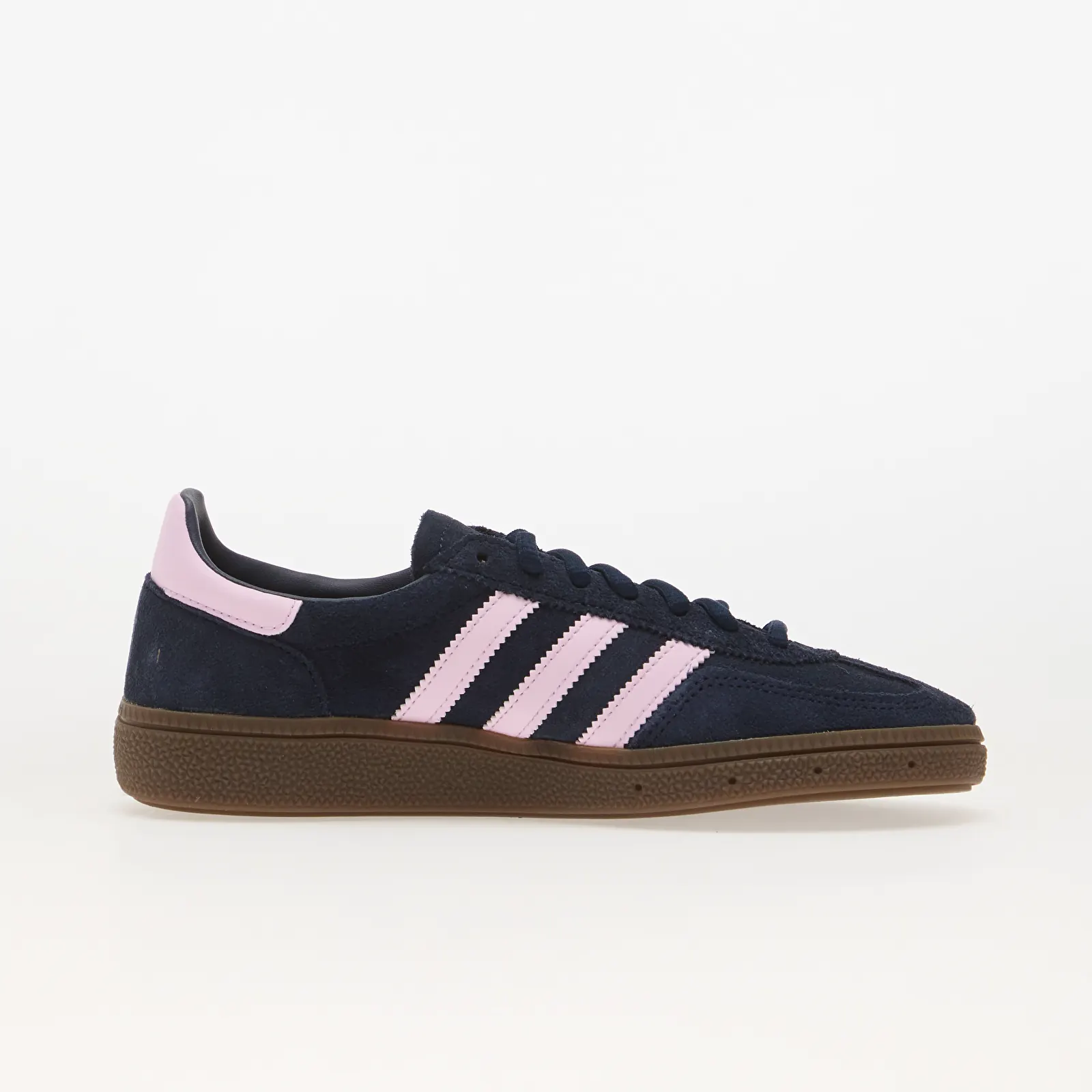 Мужская обувь adidas Handball Spezial Kids Night Indigo/ Orchid Fusion/ Gum