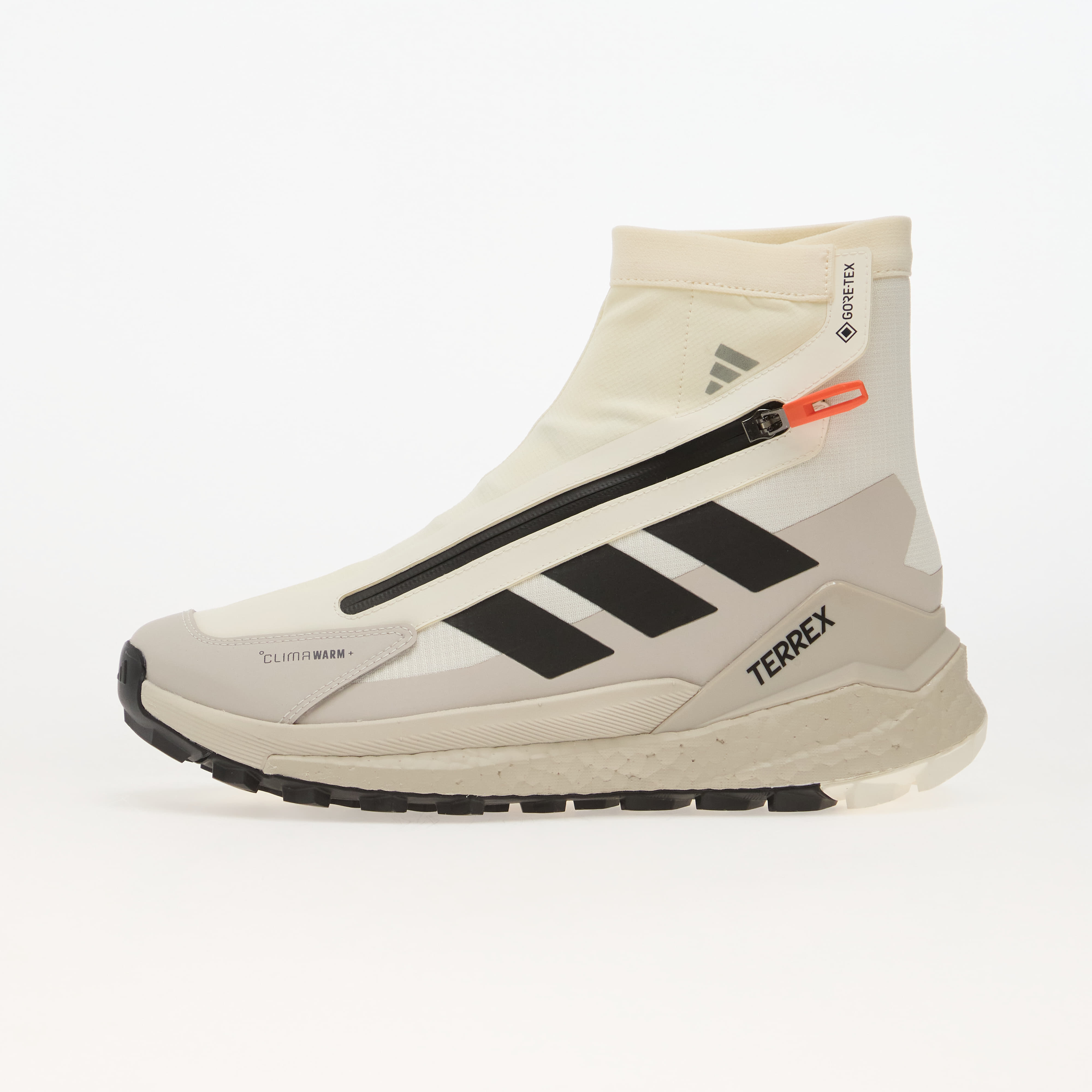 Сникърси adidas Terrex Free Hiker 2 GORE-TEX CLIMAWARM  Grey Two/ Core Black/ Grey Four EUR 42 2/3