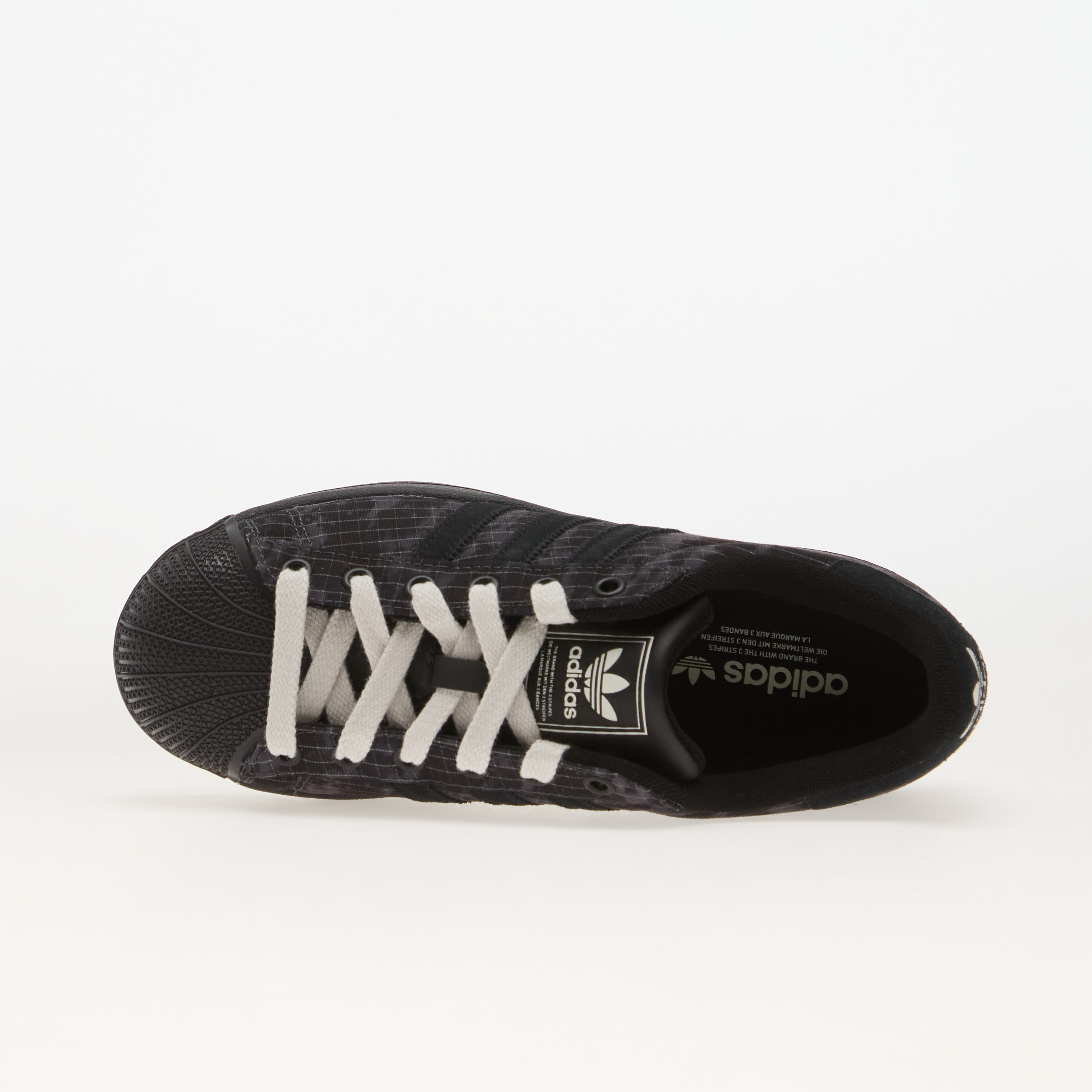 adidas Originals Παπούτσια adidas Superstar II Kids Grey Six/ Core Black/ Utility Black 4.5 - 4