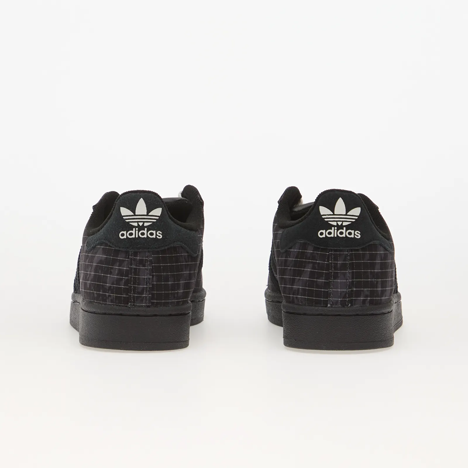 Pánské tenisky a boty adidas Superstar II Kids Grey Six/ Core Black/ Utility Black