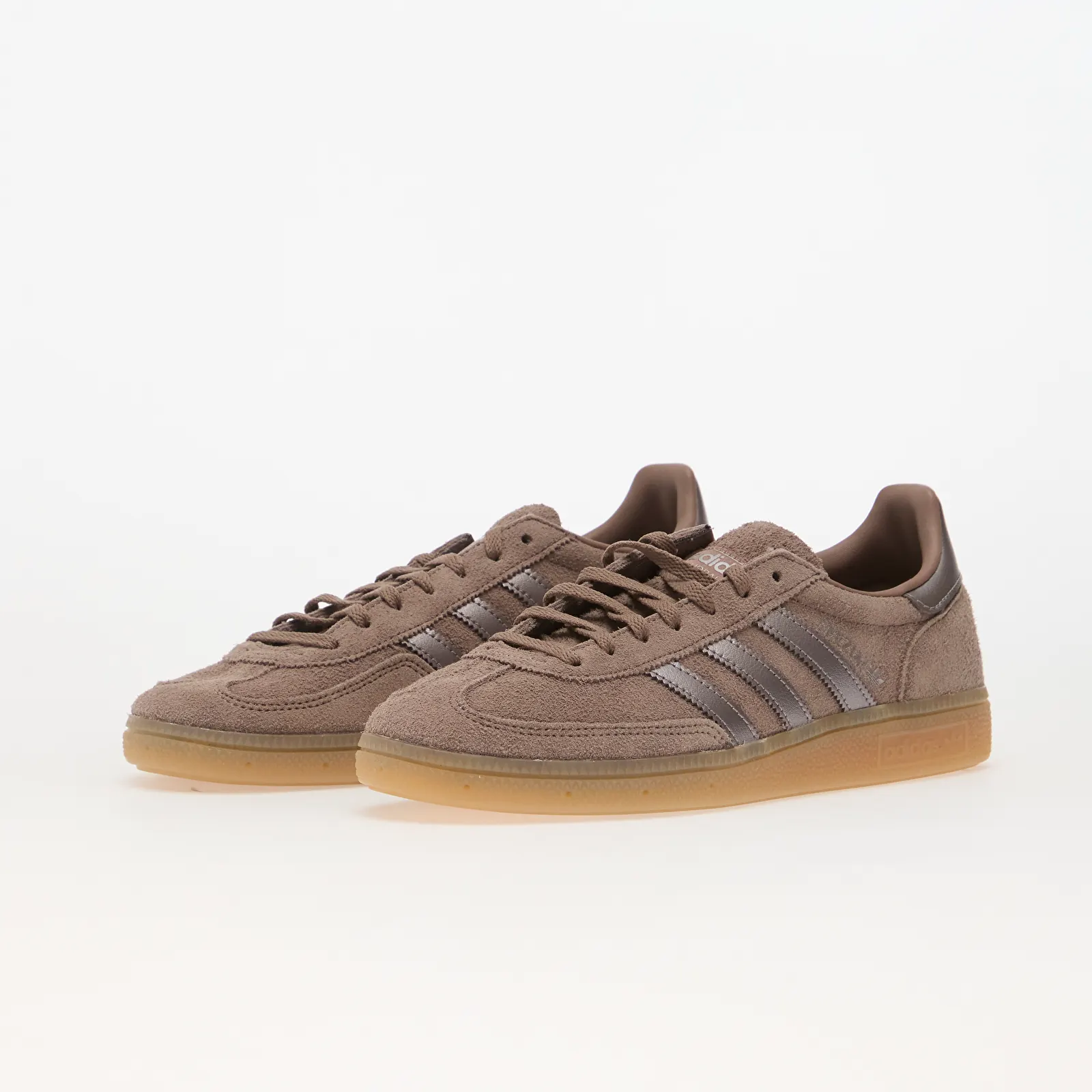 Sieviešu kedas un apavi adidas Handball Spezial Trace Brown/ Coffee Met./ GUM 3