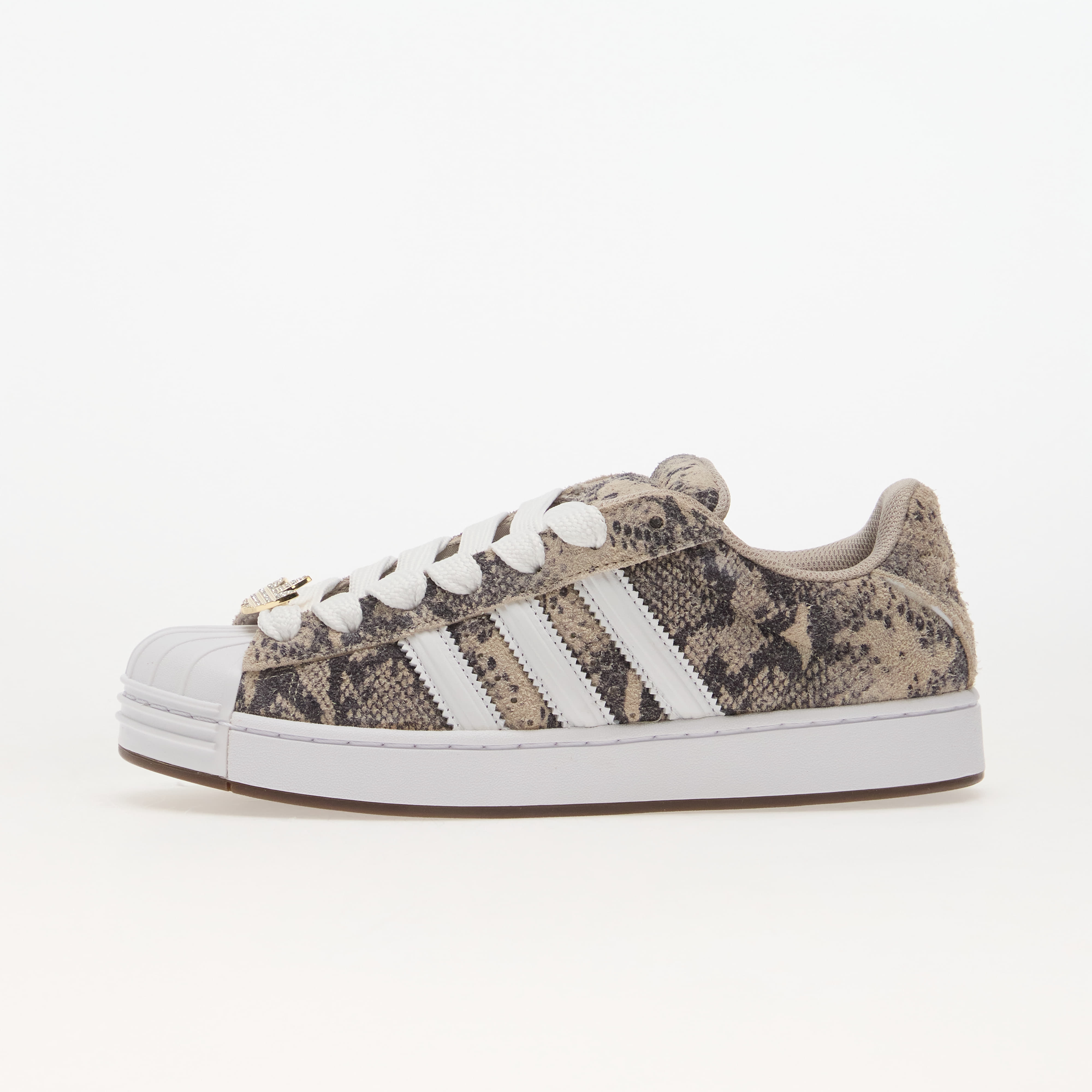 Tenisky adidas Superstar ST Wonder Beige/ Ftwr White/ Gold Met. EUR 43 1/3