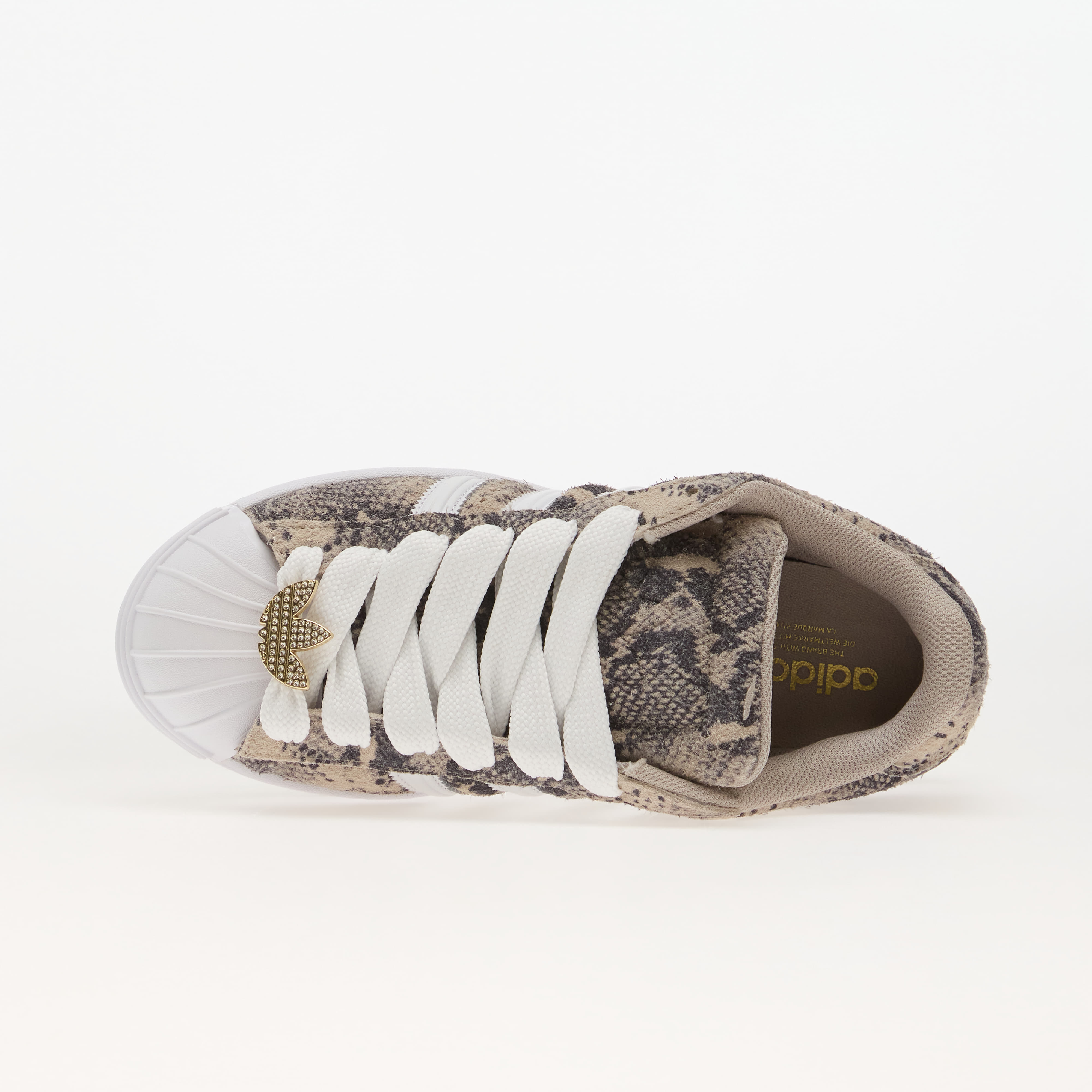 adidas Originals Sneakers adidas Superstar ST Wonder Beige/ Ftwr White/ Gold Met. EUR 36 2/3 - 4