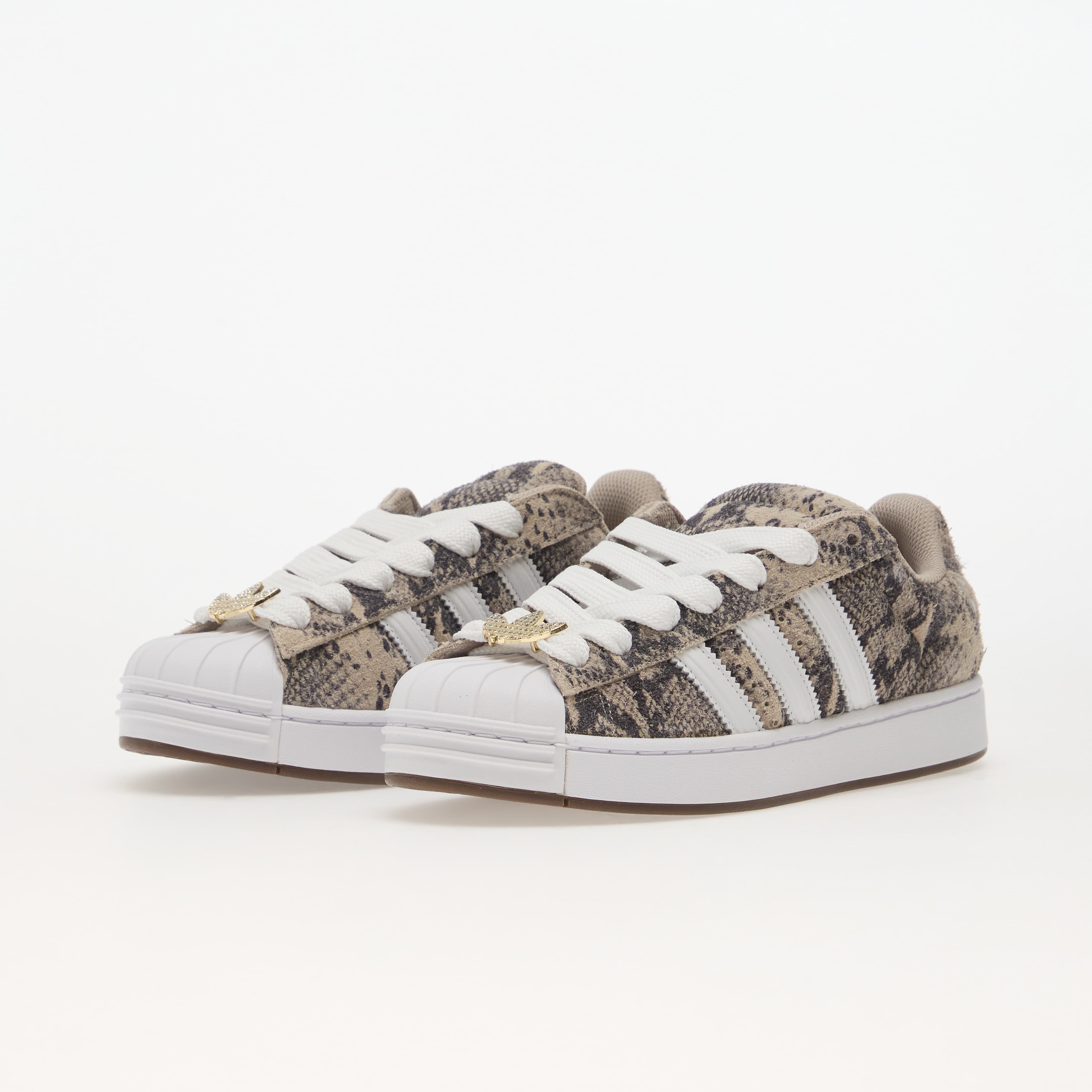 adidas Originals Sneakers adidas Superstar ST Wonder Beige/ Ftwr White/ Gold Met. EUR 36 2/3 - 6