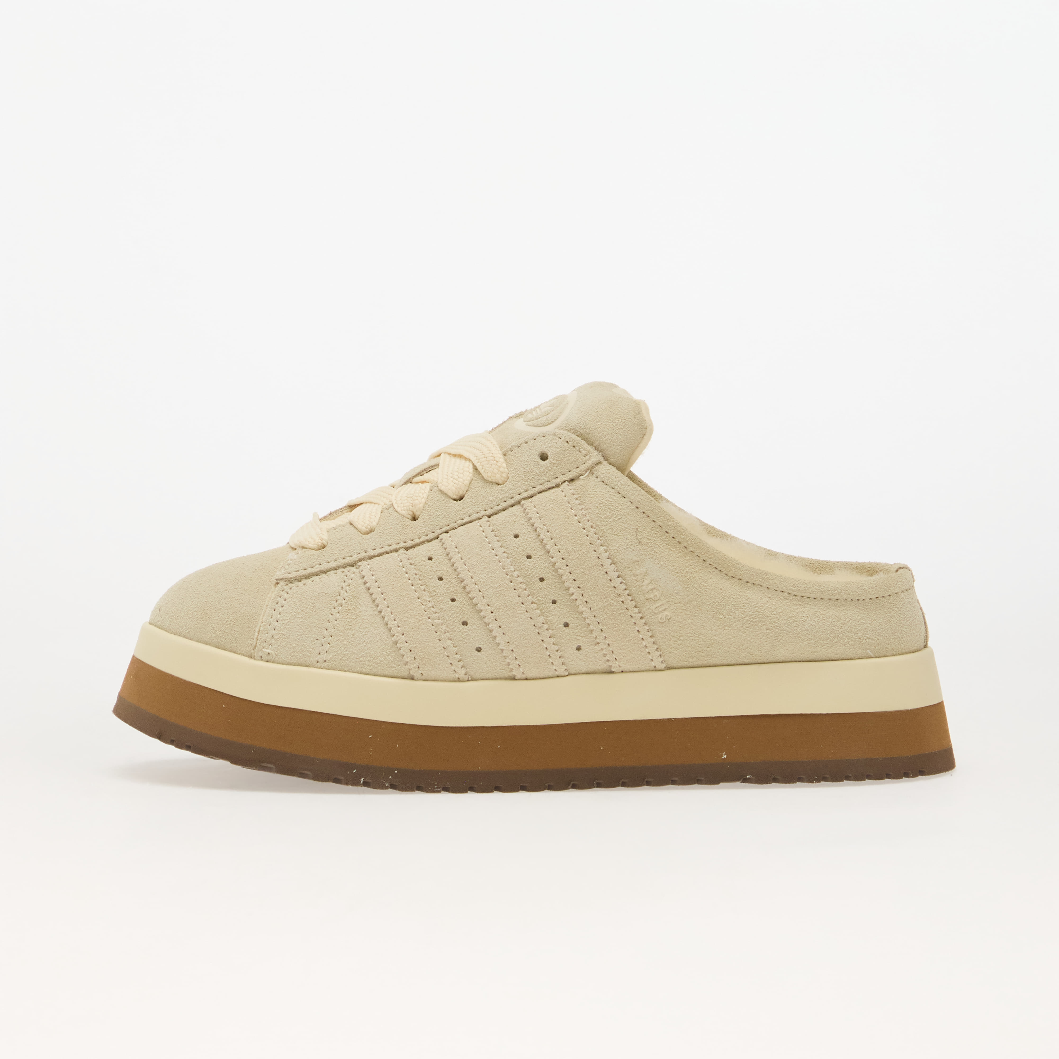 Сникърси adidas Campus 00s Winter Low Warm Vanilla/ Warm Vanilla/ Gum EUR 41 1/3