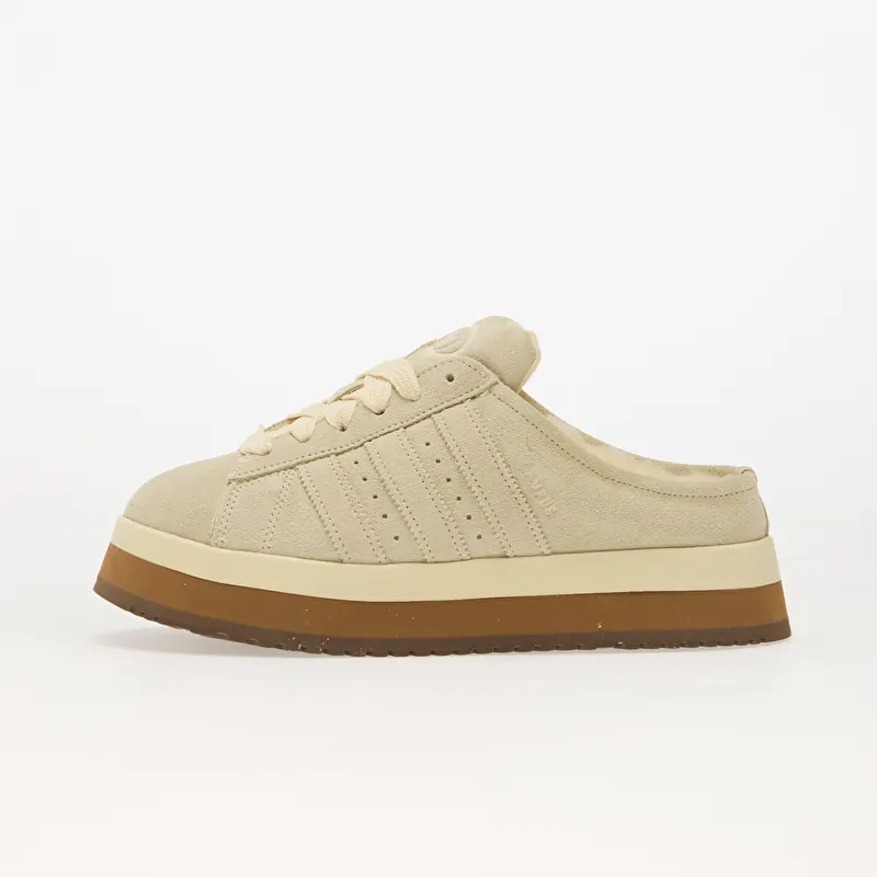 adidas Campus 00s Winter Low Warm Vanilla/ Warm Vanilla/ Gum