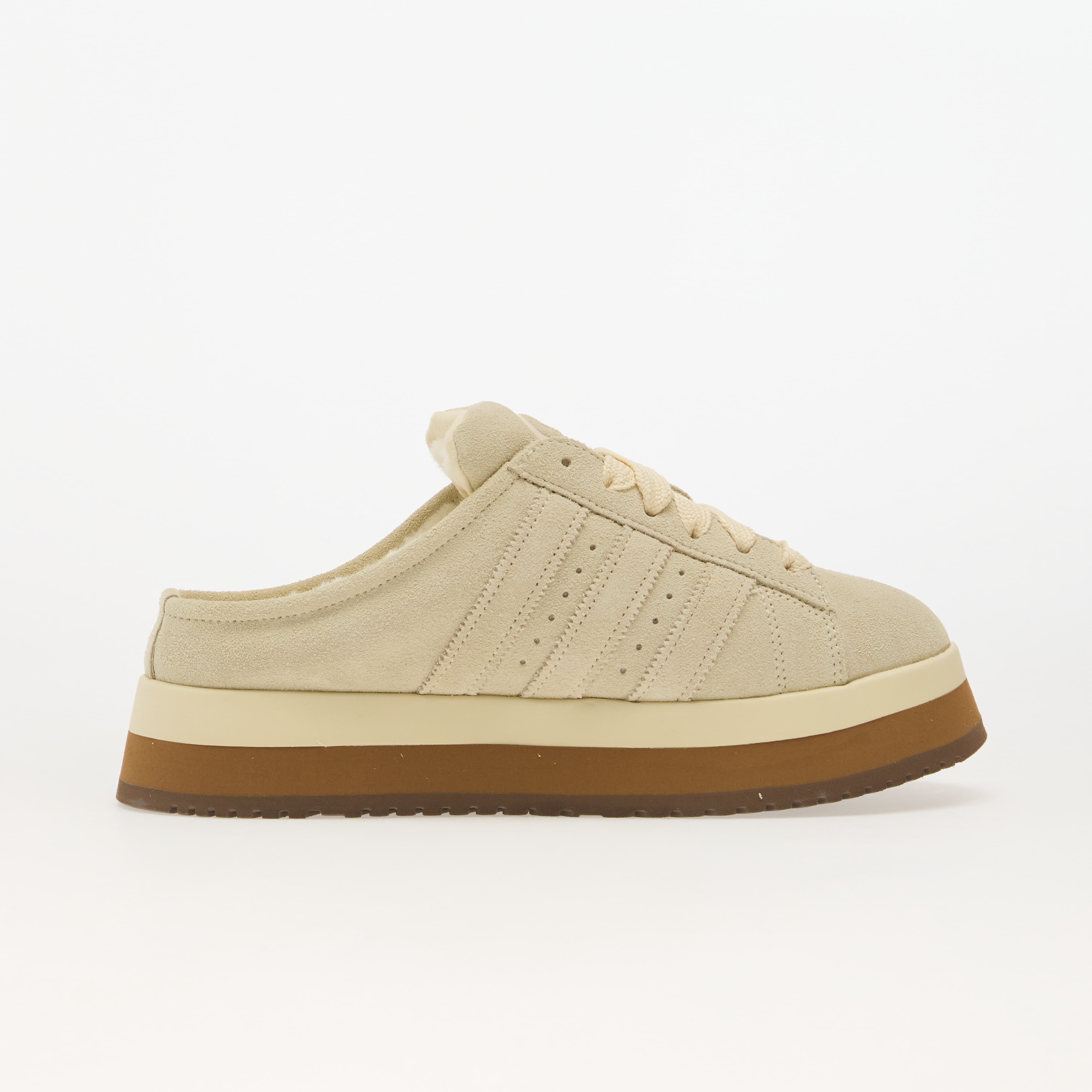 adidas Originals Sneakers adidas Campus 00s Winter Low Warm Vanilla/ Warm Vanilla/ Gum EUR 39 1/3 - 3